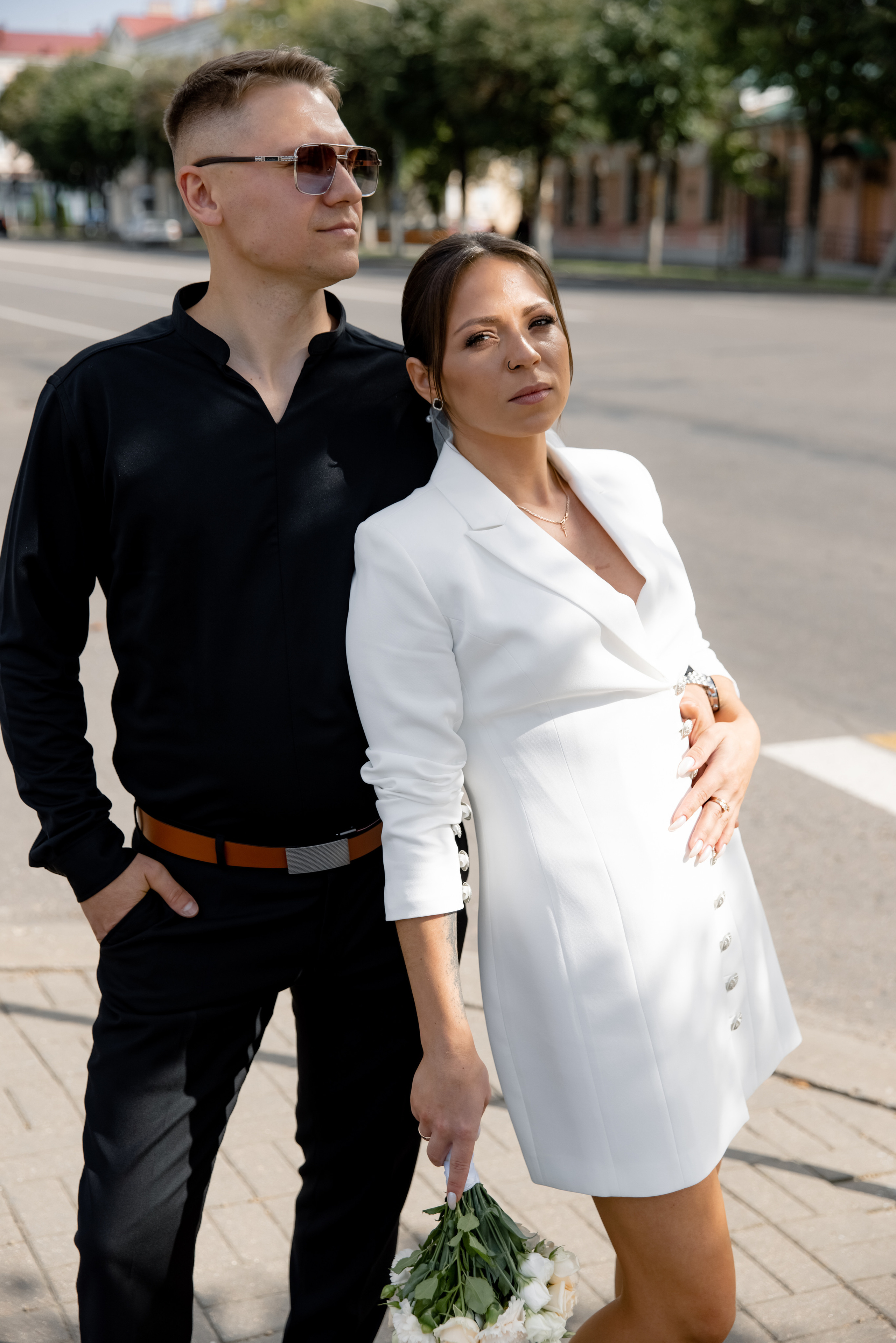 Тимофей и Яна. Свадебный и семейный фотограф в Орша