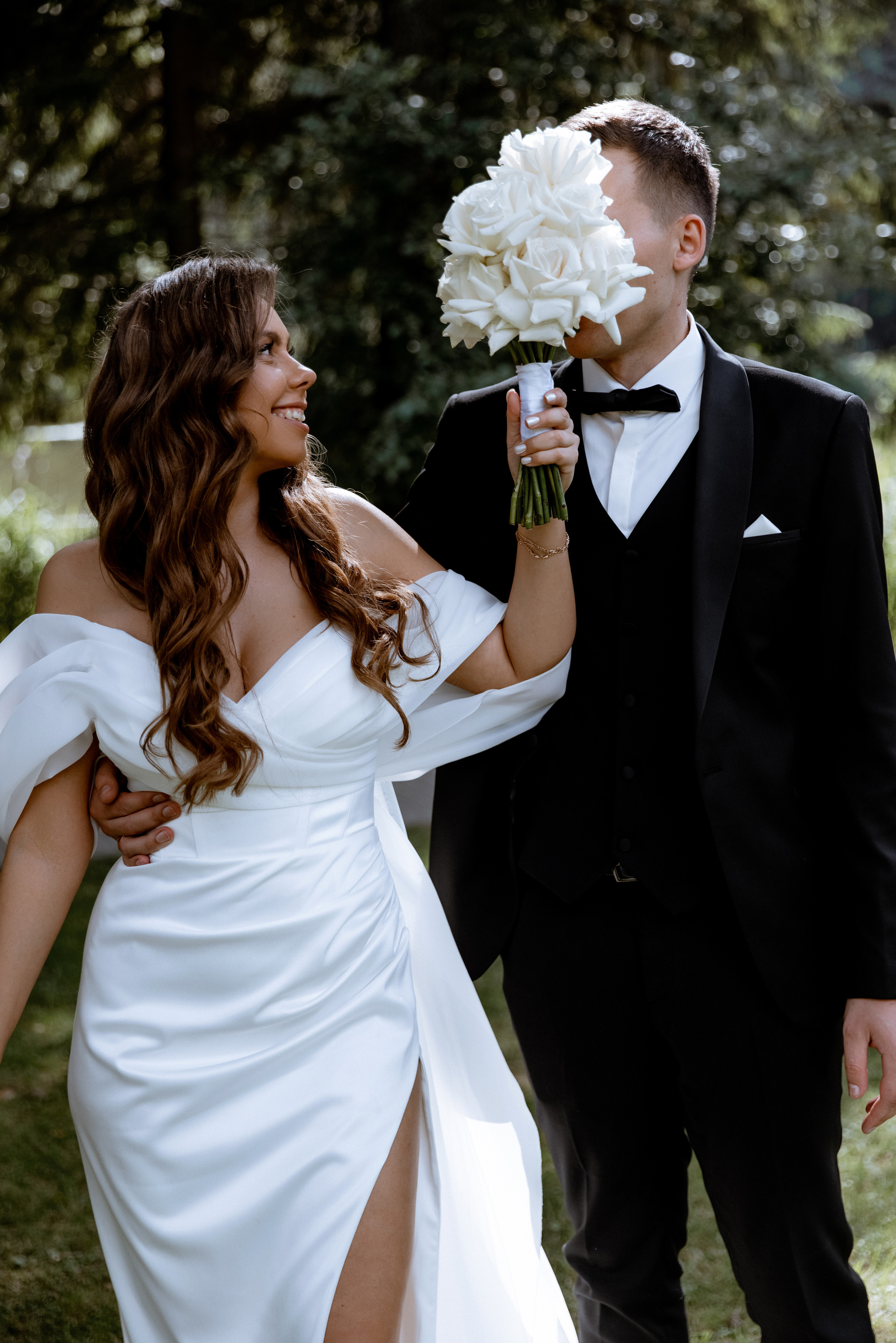 Евгений и Виктория. Свадебный и семейный фотограф в Орша