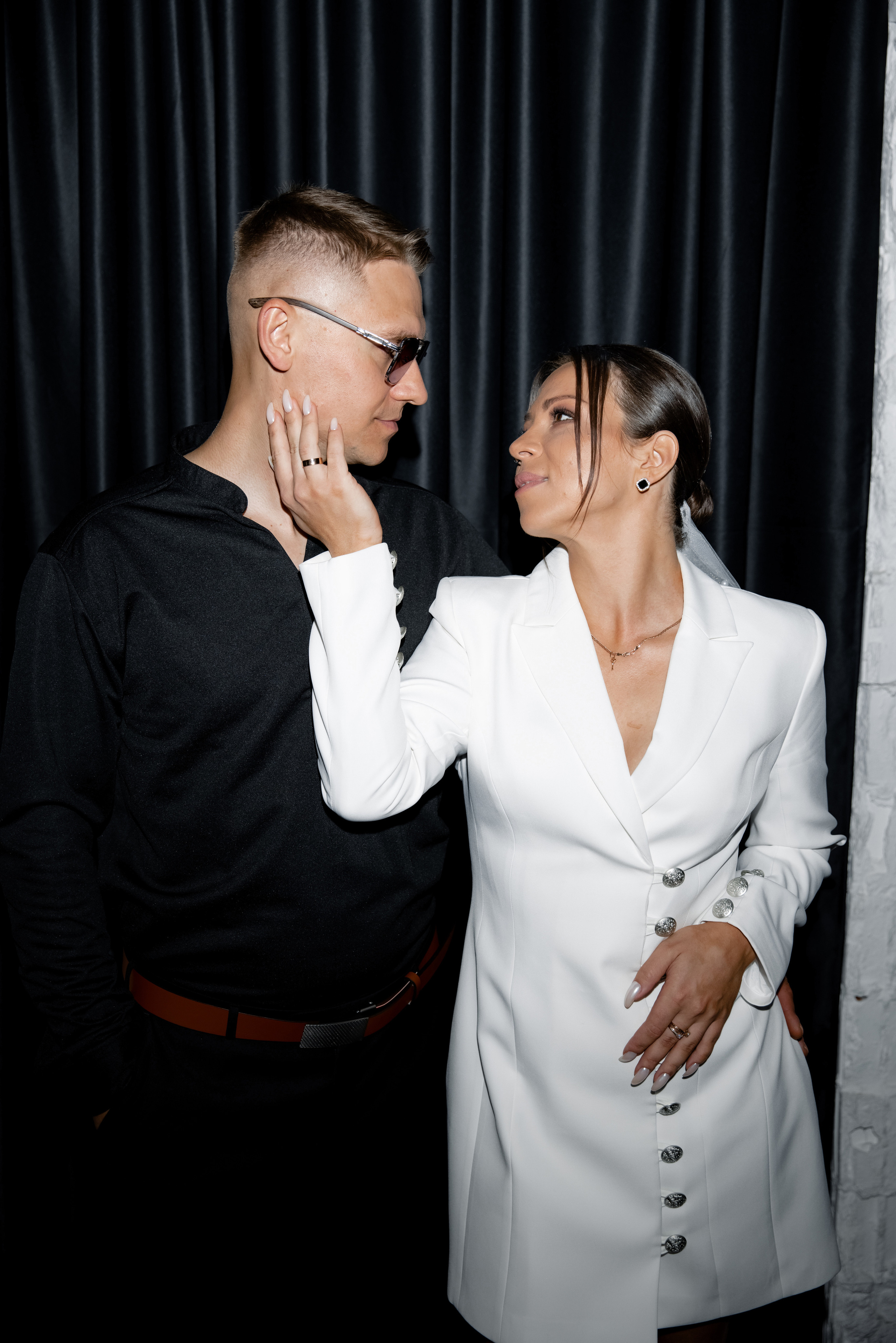 Тимофей и Яна. Свадебный и семейный фотограф в Орша