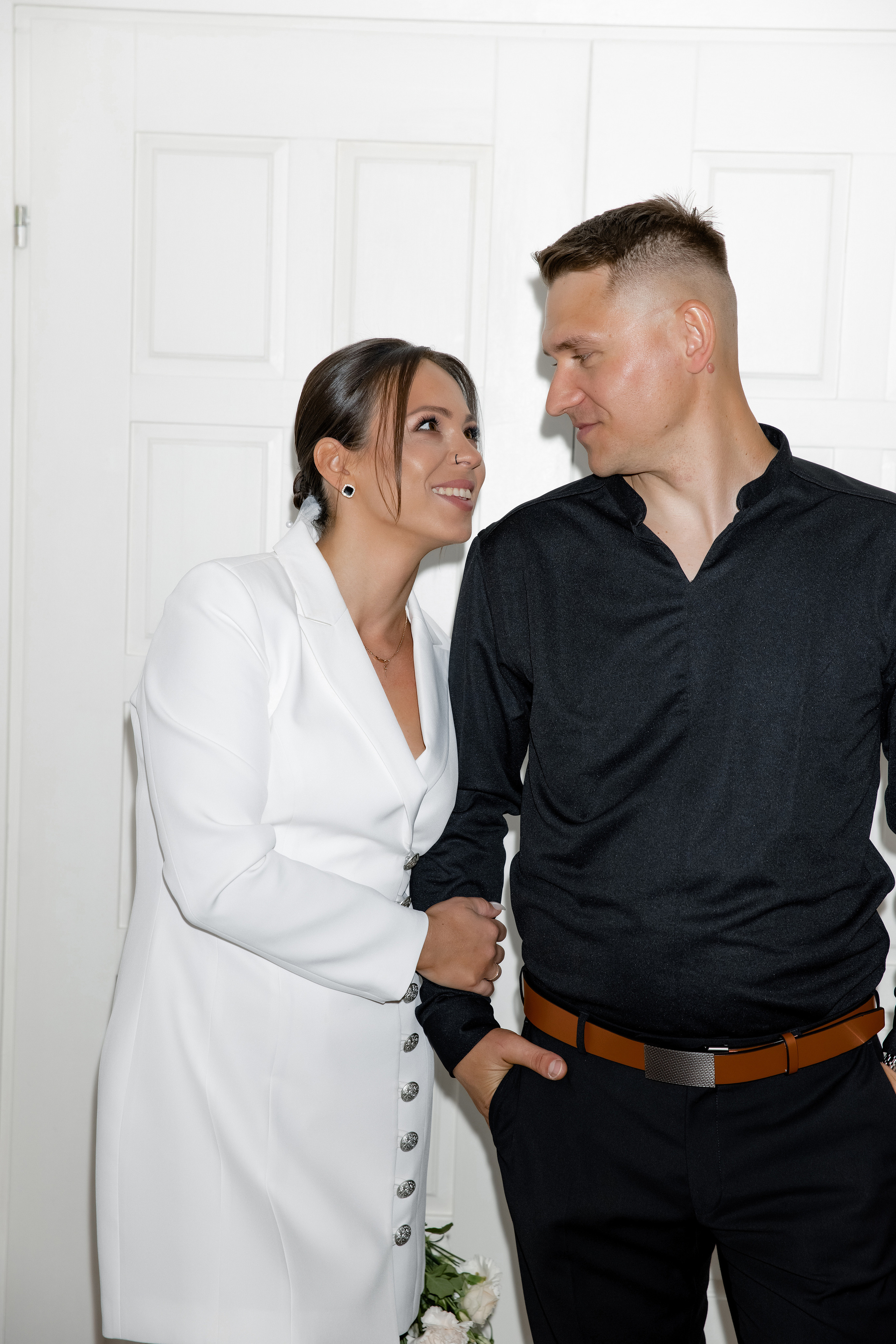 Тимофей и Яна. Свадебный и семейный фотограф в Орша