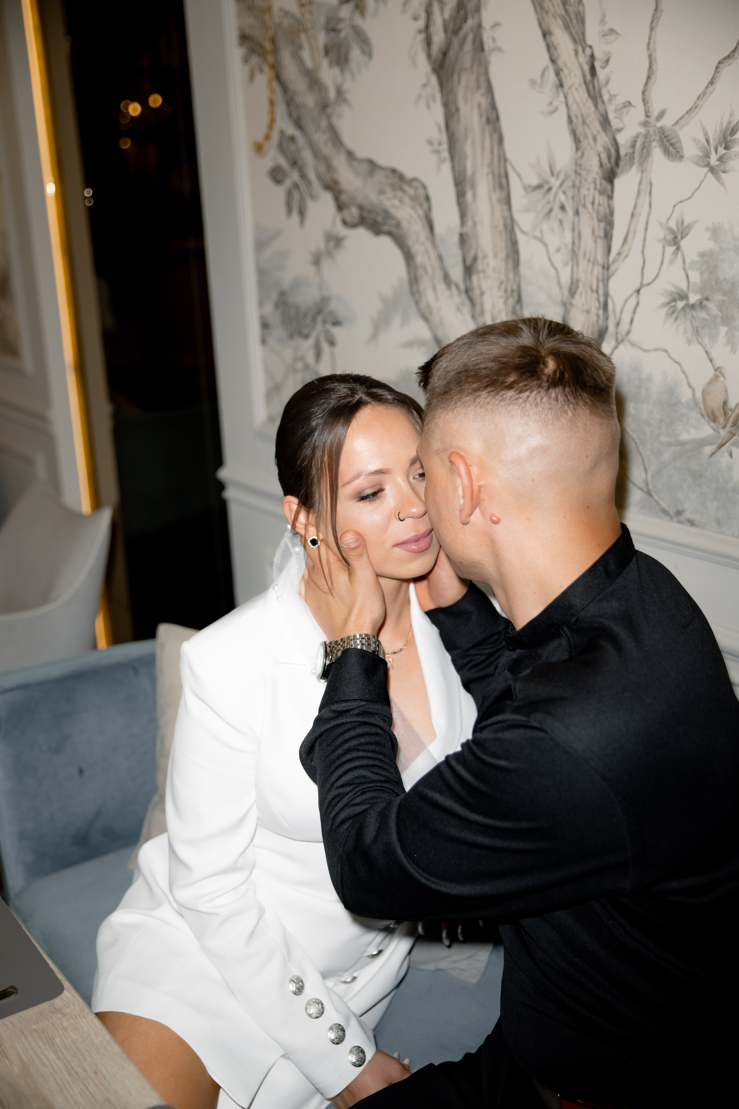 Тимофей и Яна. Свадебный и семейный фотограф в Орша