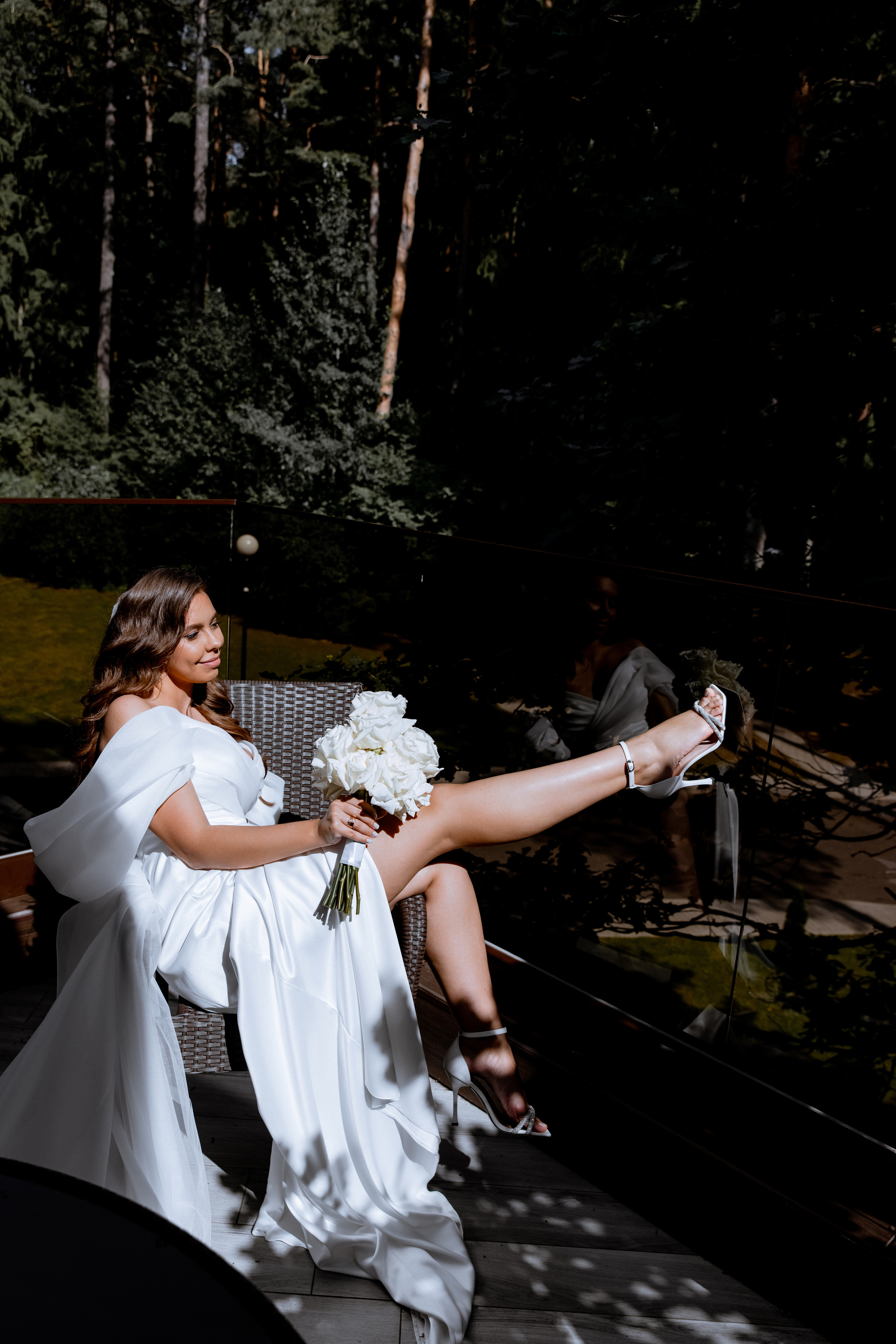 Евгений и Виктория. Свадебный и семейный фотограф в Орша