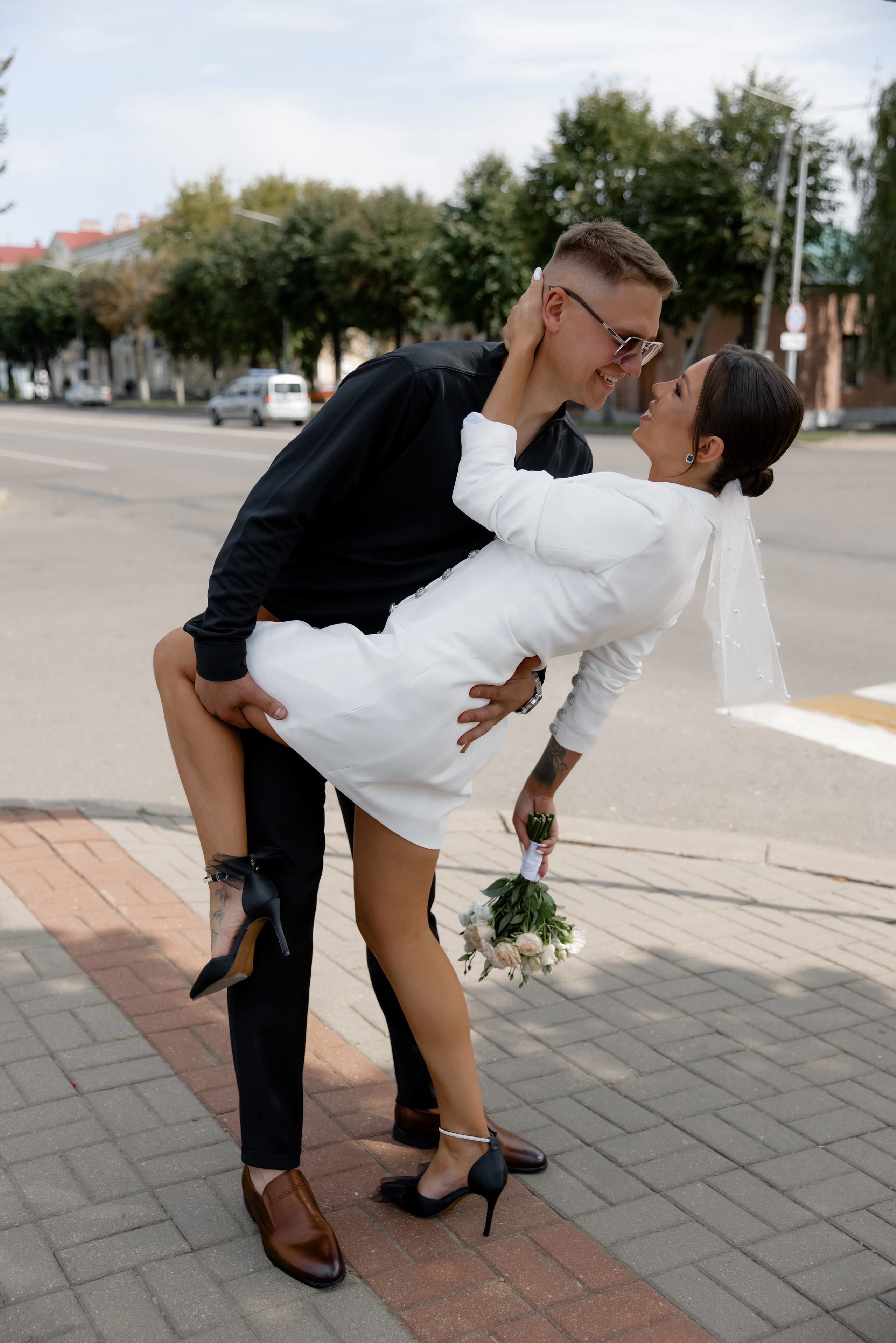 Тимофей и Яна. Свадебный и семейный фотограф в Орша