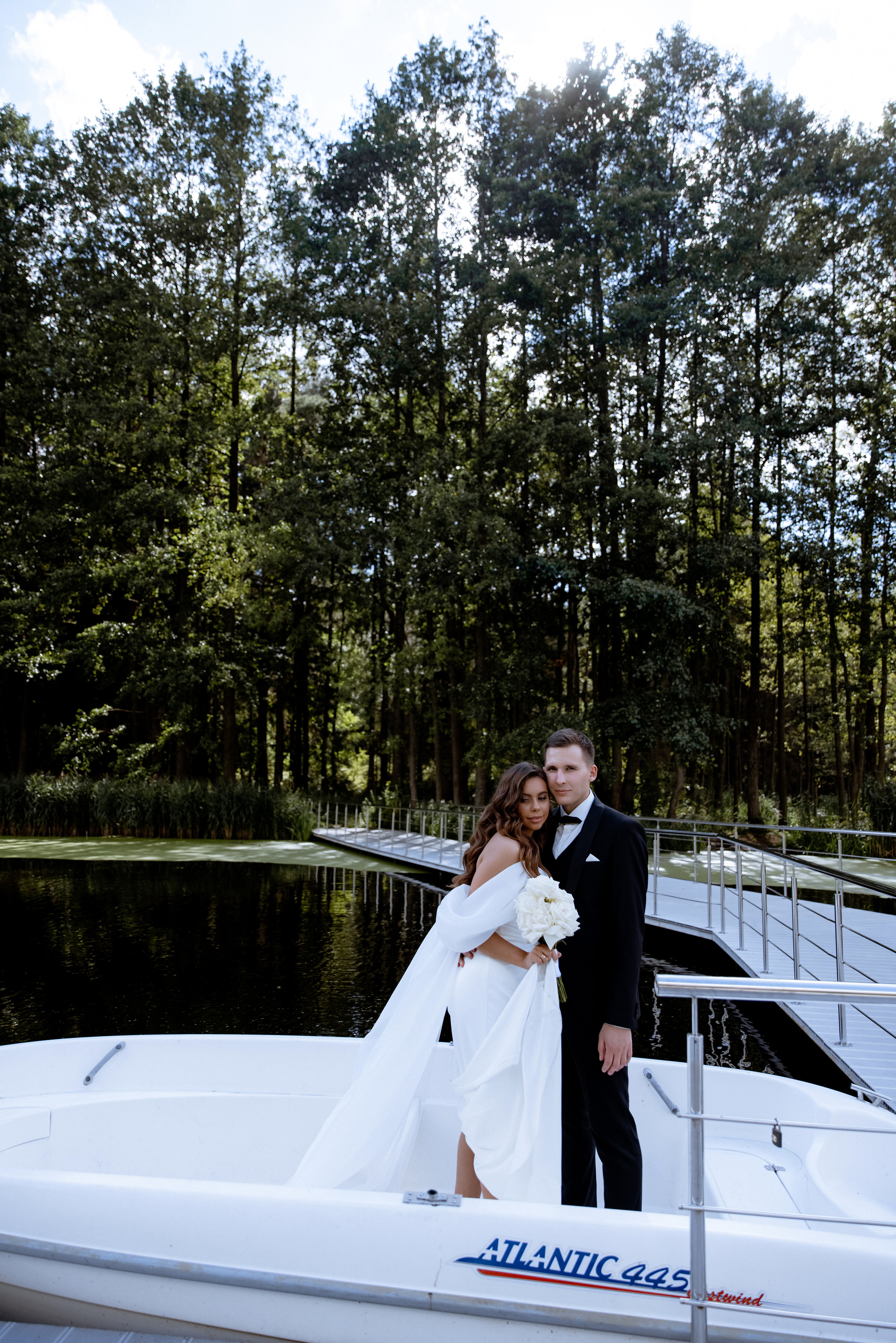 Евгений и Виктория. Свадебный и семейный фотограф в Орша