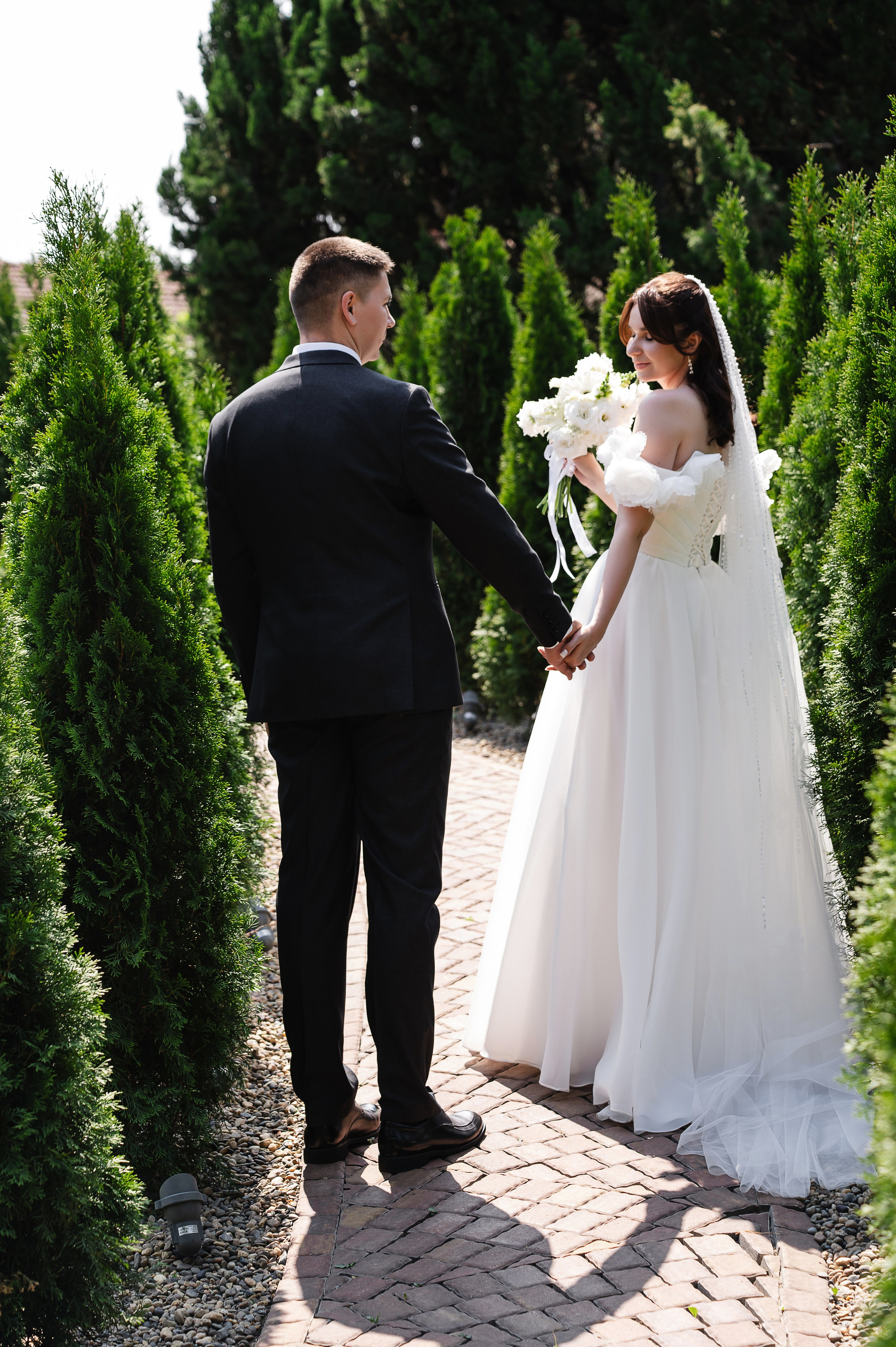 Свадьба/Old House. Фотограф Ярута Оксана / Ростов-на-Дону