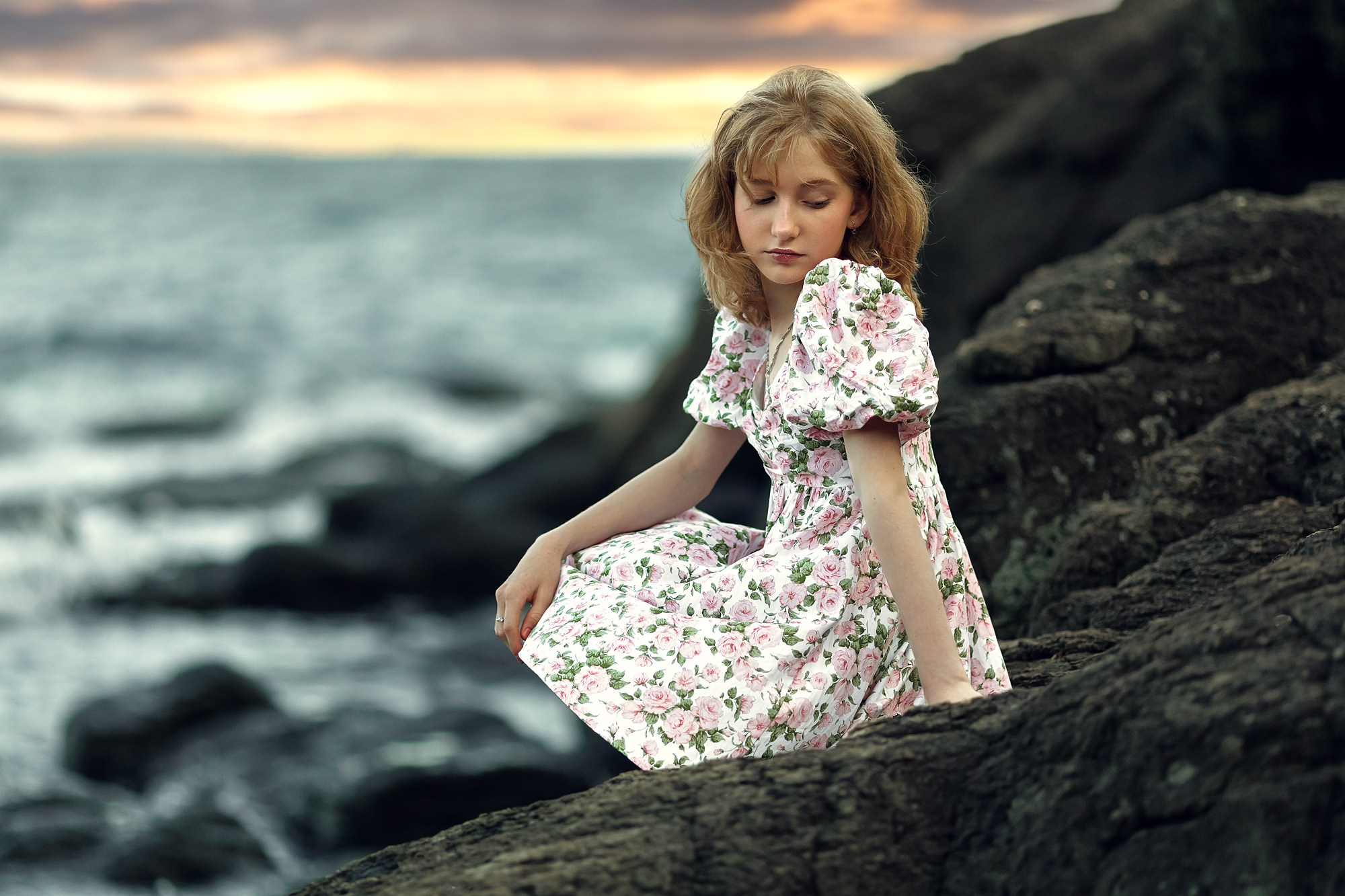 Уличная фотосессия. Андрей Кровлин — фотограф в Славянке