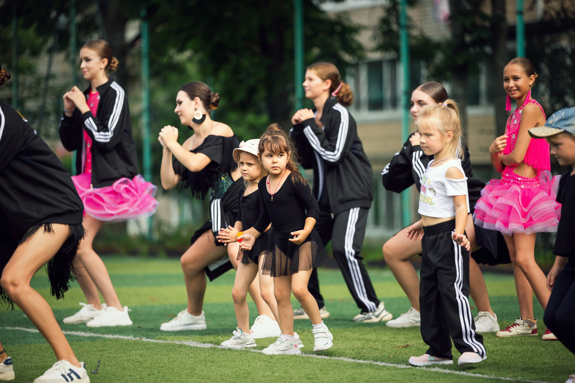 Праздник спорта. Андрей Кровлин — фотограф в Славянке