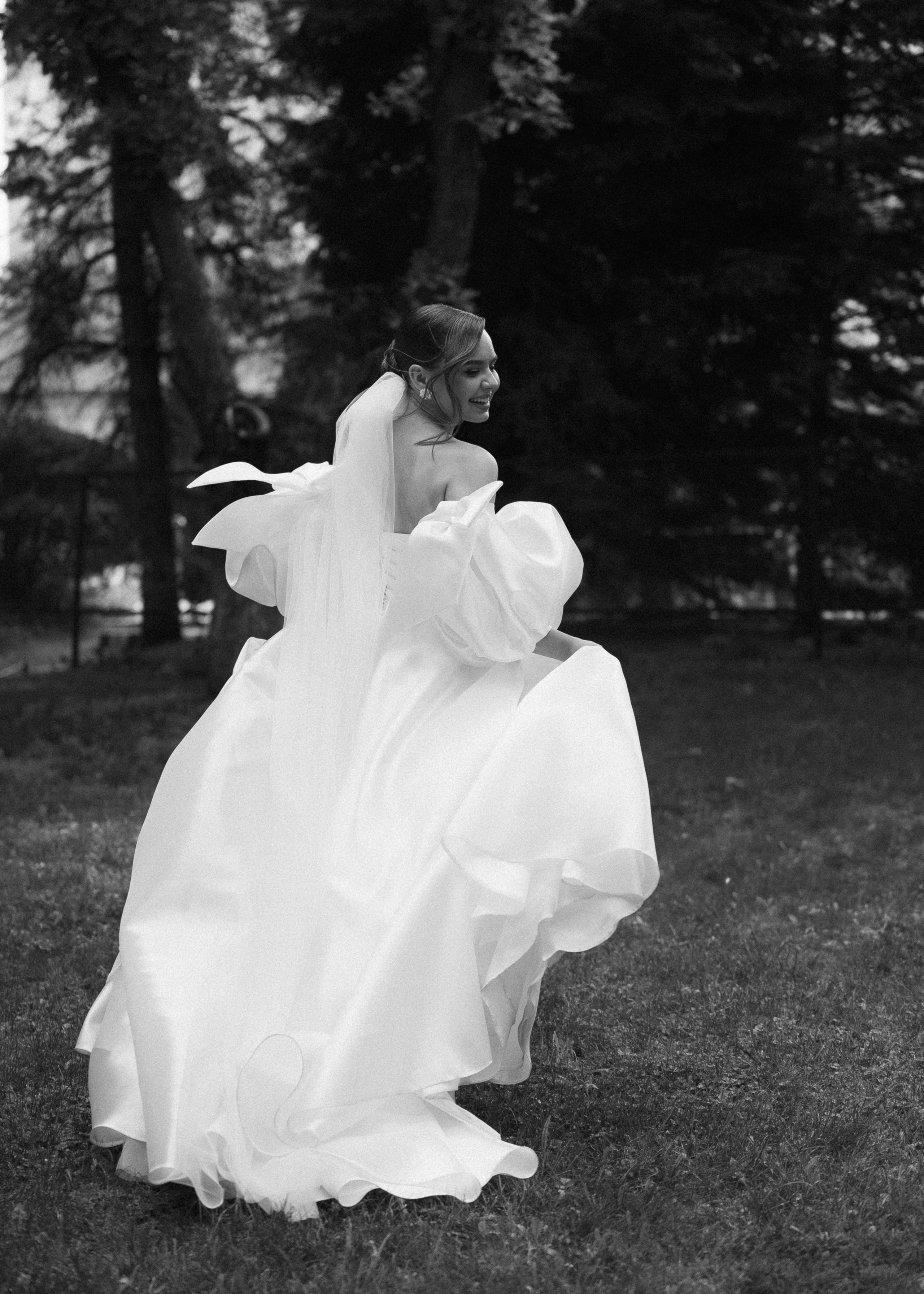 Андрей и Полина. Фотограф Эмиль Исякаев