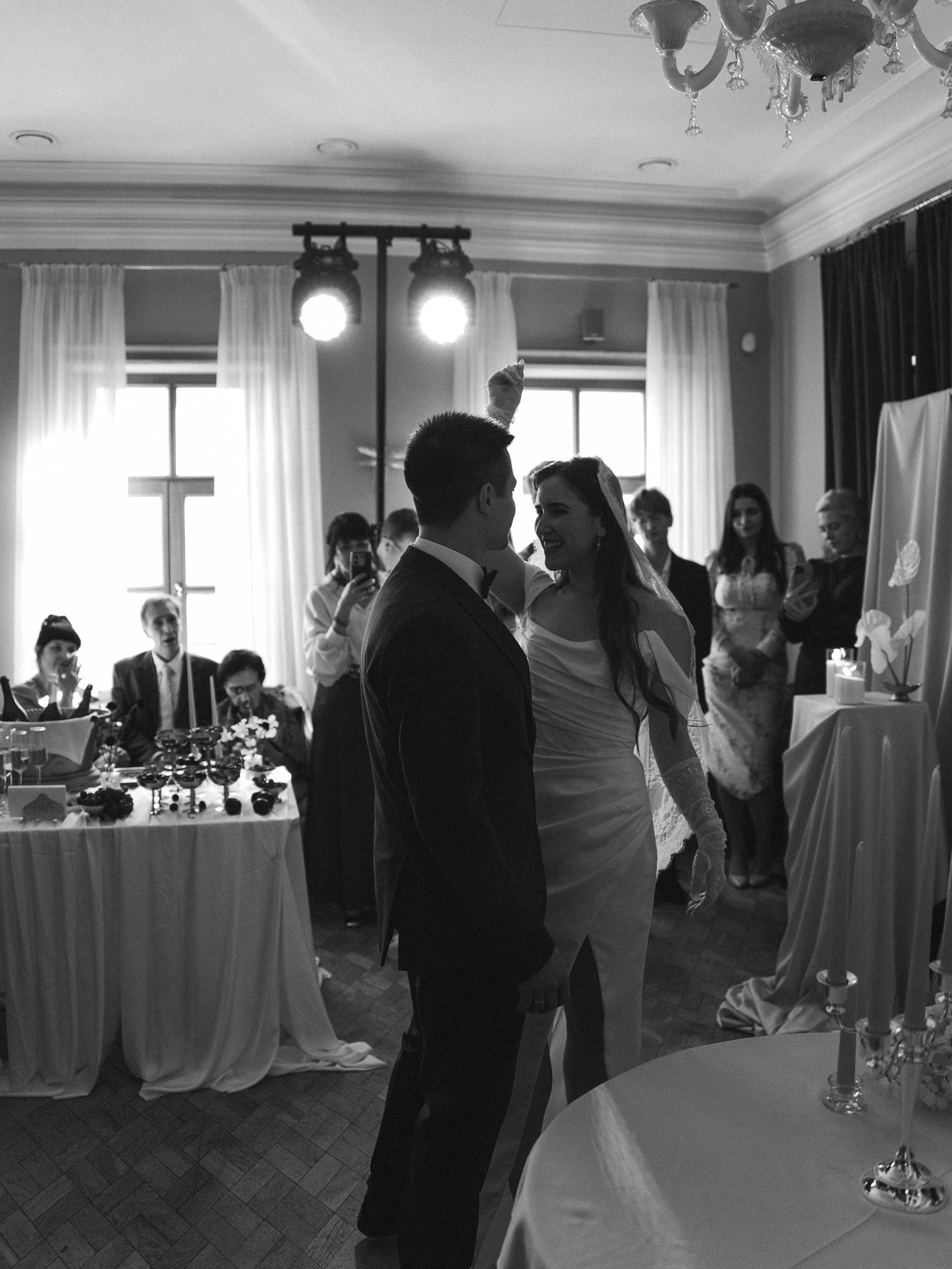 D | E. Свадебный фотограф в Москве Лиза Зиньковская