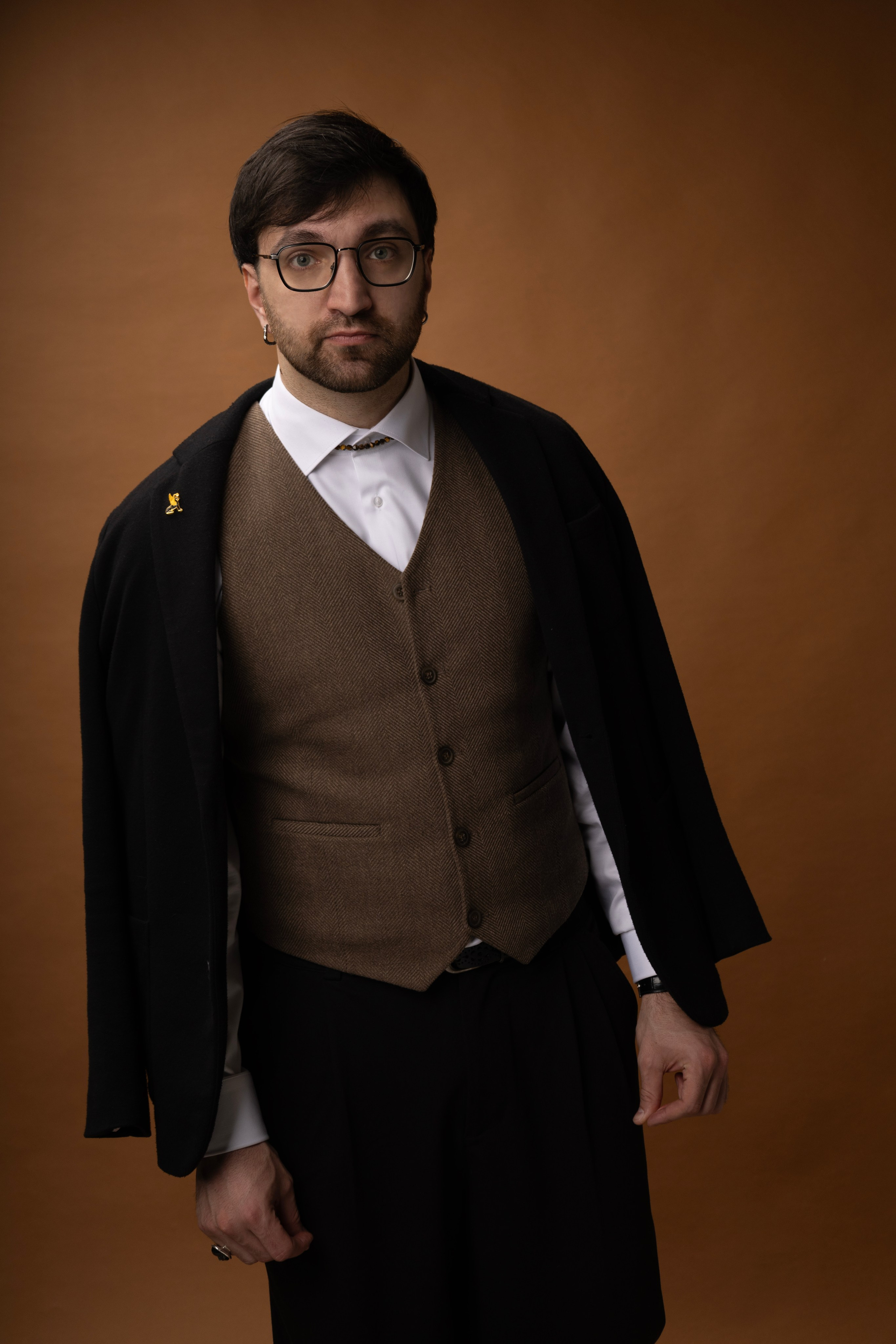 Аркадий. Портретный фотограф в Иркутске Анна Огородникова