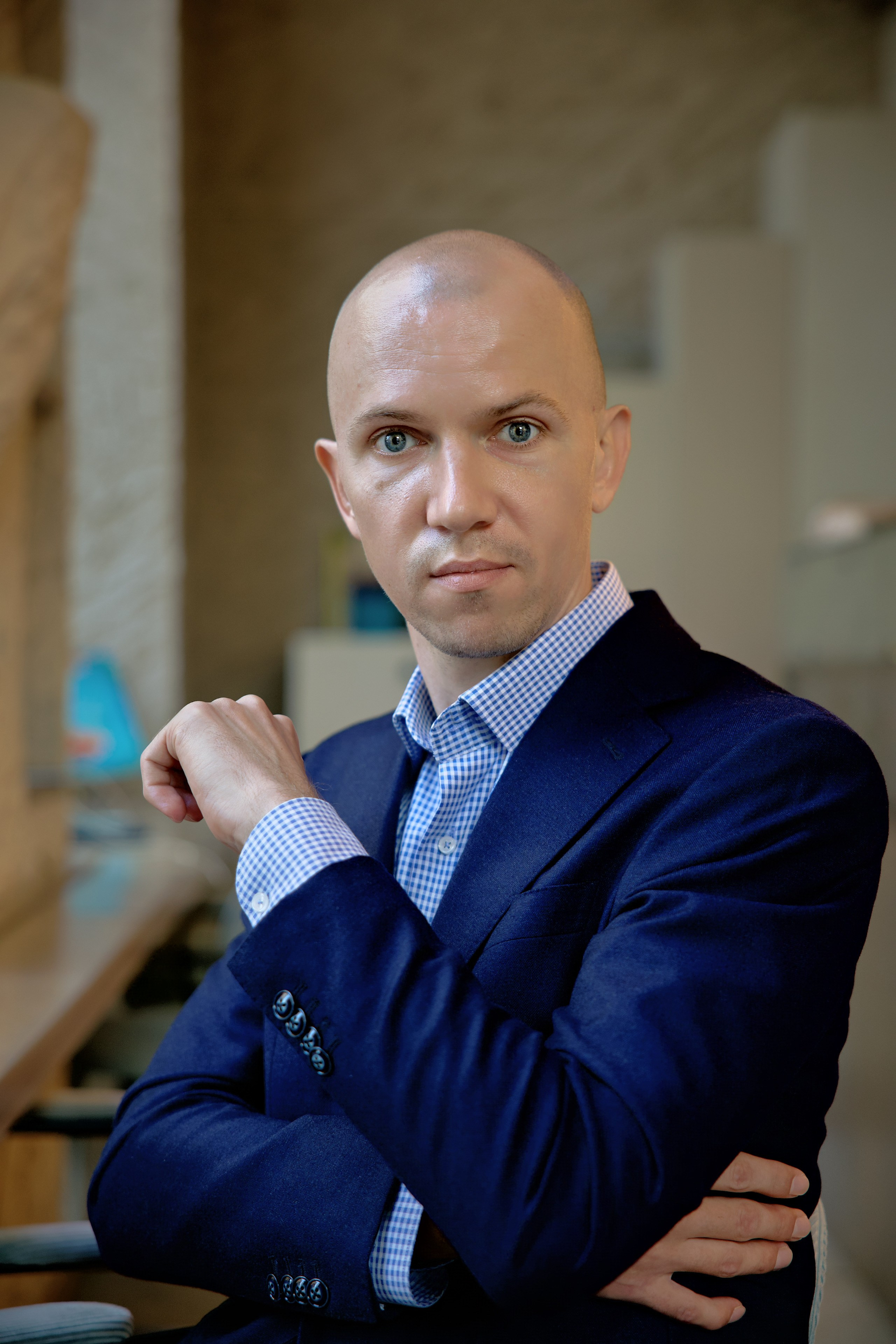 Евгений. Фотограф Денис Болдинов. Москва