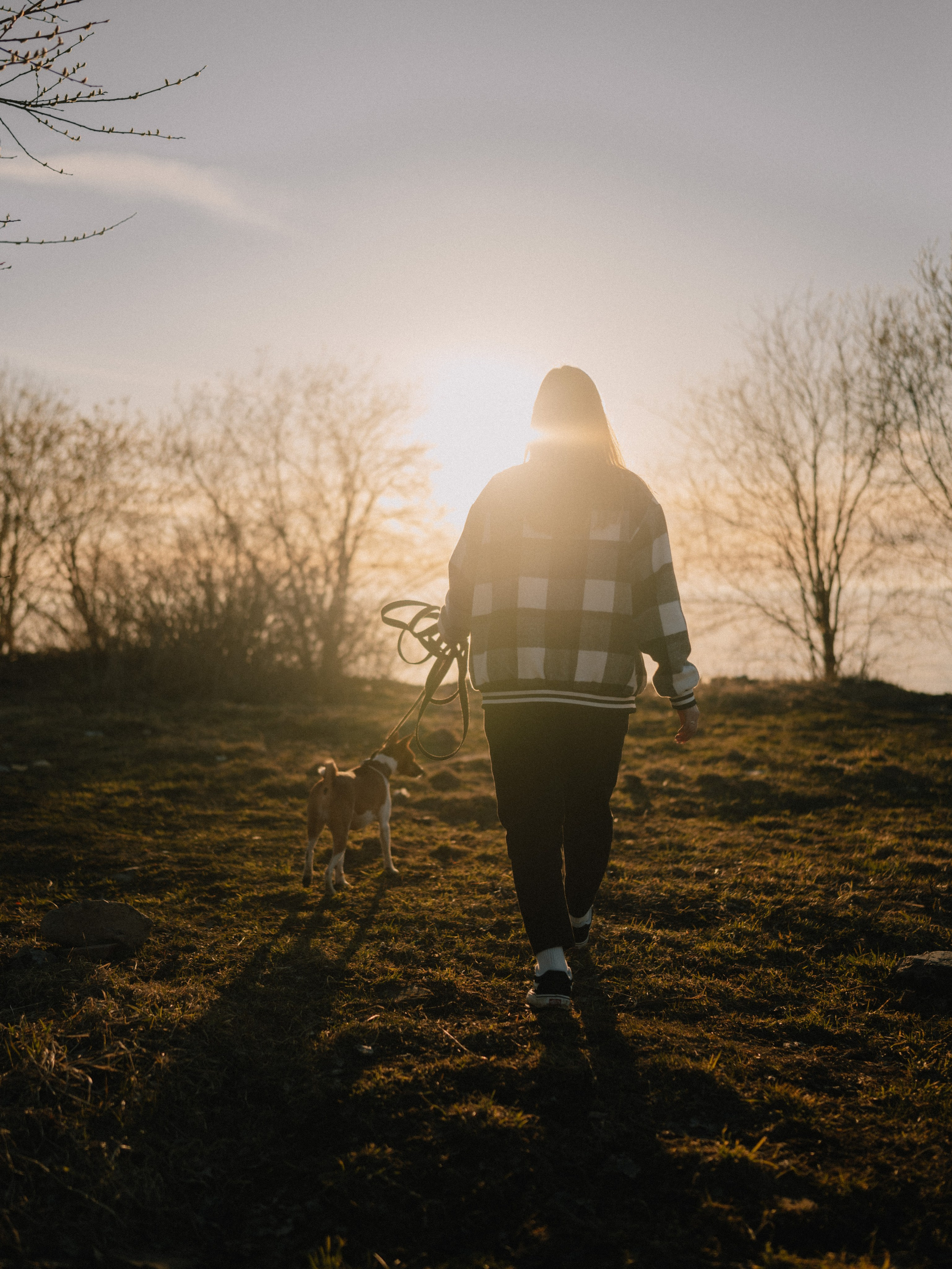 Маша и Хьюстон. Фотограф Ника Лиепа