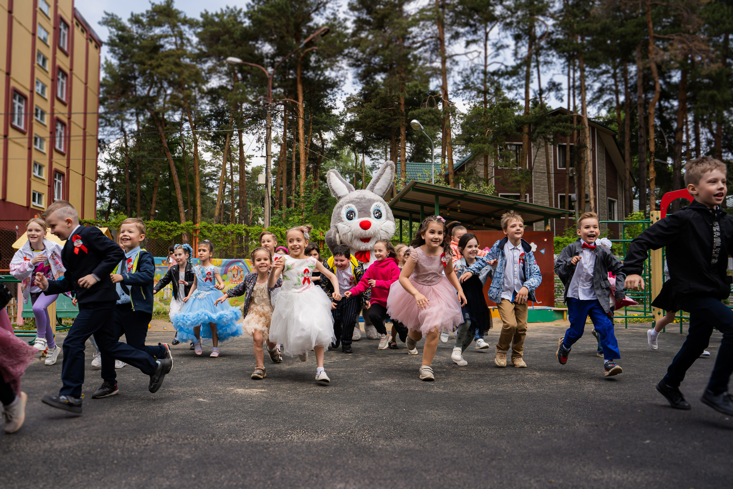 Детские Праздники и Выпускные. Свадебный и семейный фотограф в Жуковском и Москве Анастасия Петрова