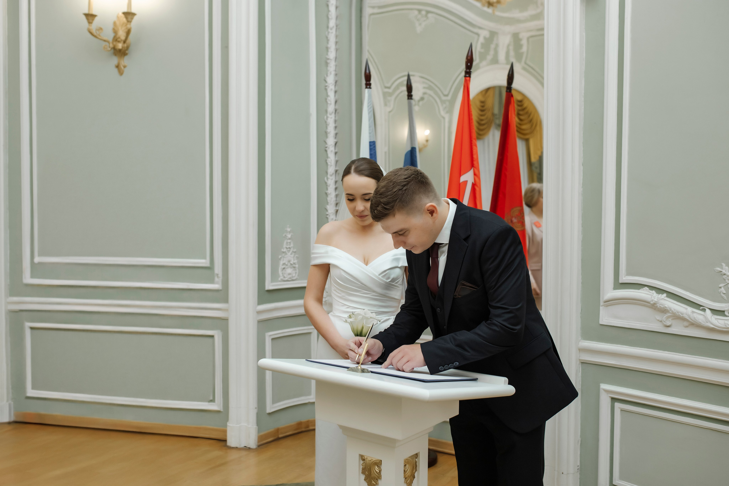 Роман & Полина. Свадебный и семейный фотограф Санкт-Петербурга Мария Родионова