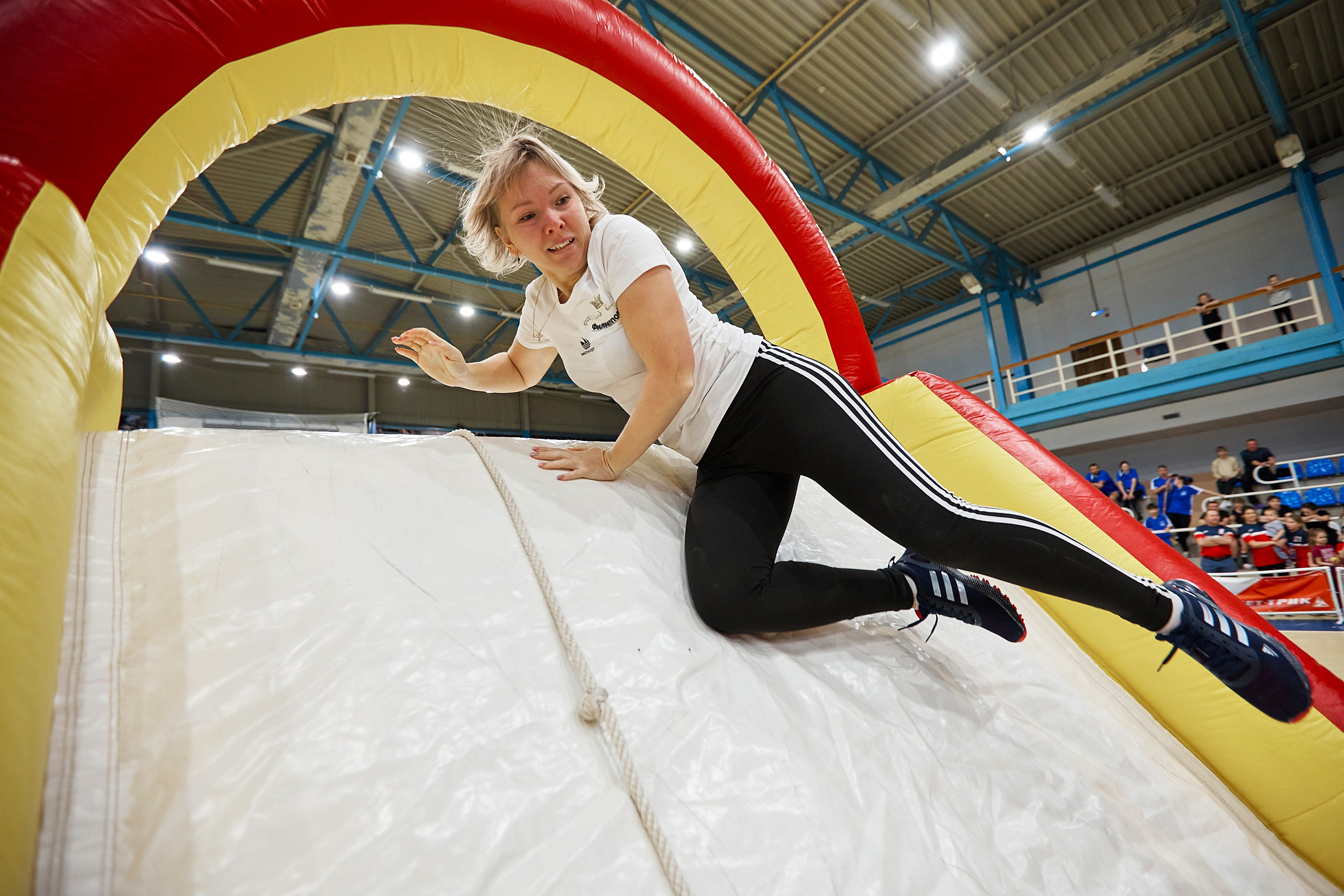 Спортивная семья. Даниил Савиных | Фотограф Тюмень