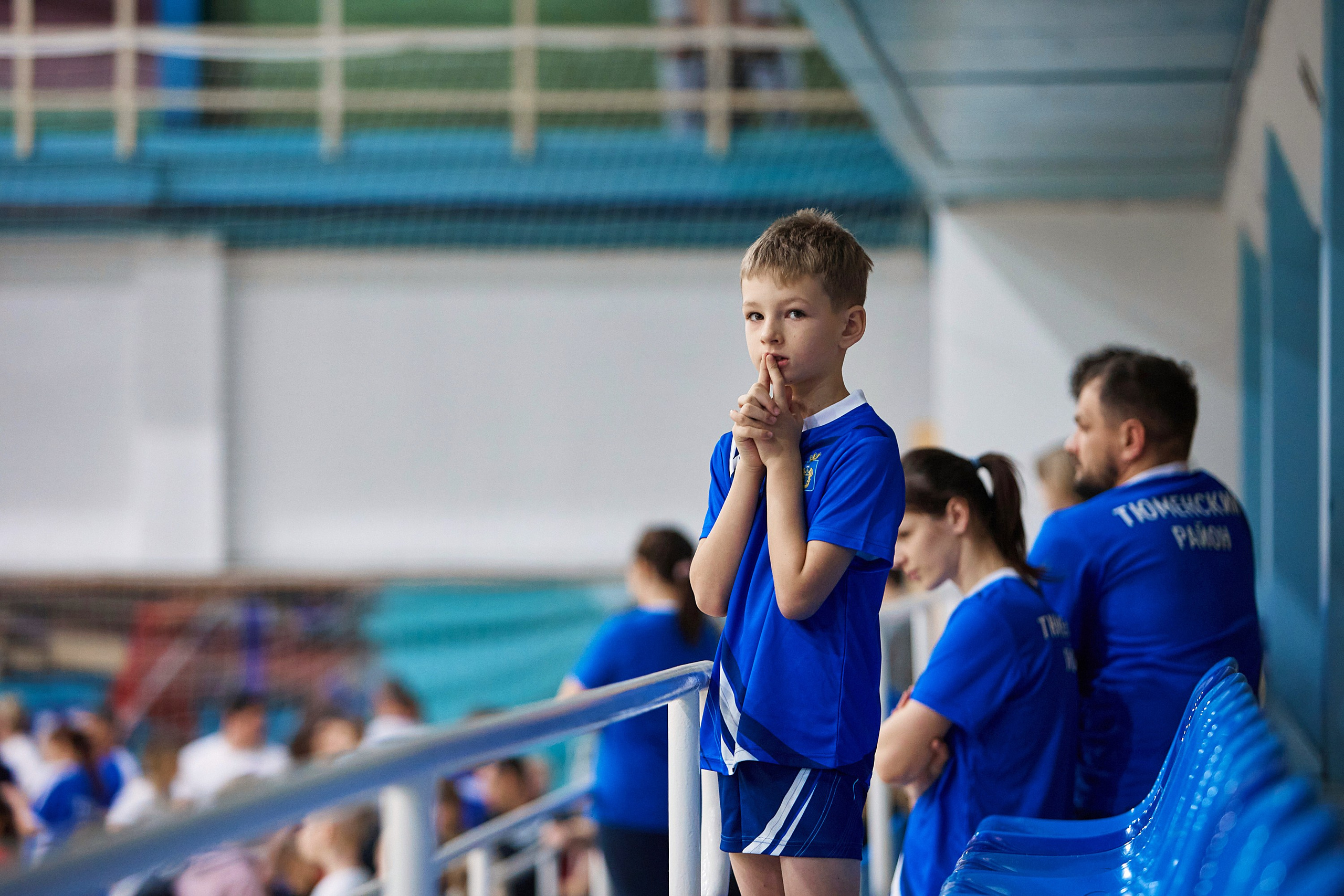 Спортивная семья. Даниил Савиных | Фотограф Тюмень