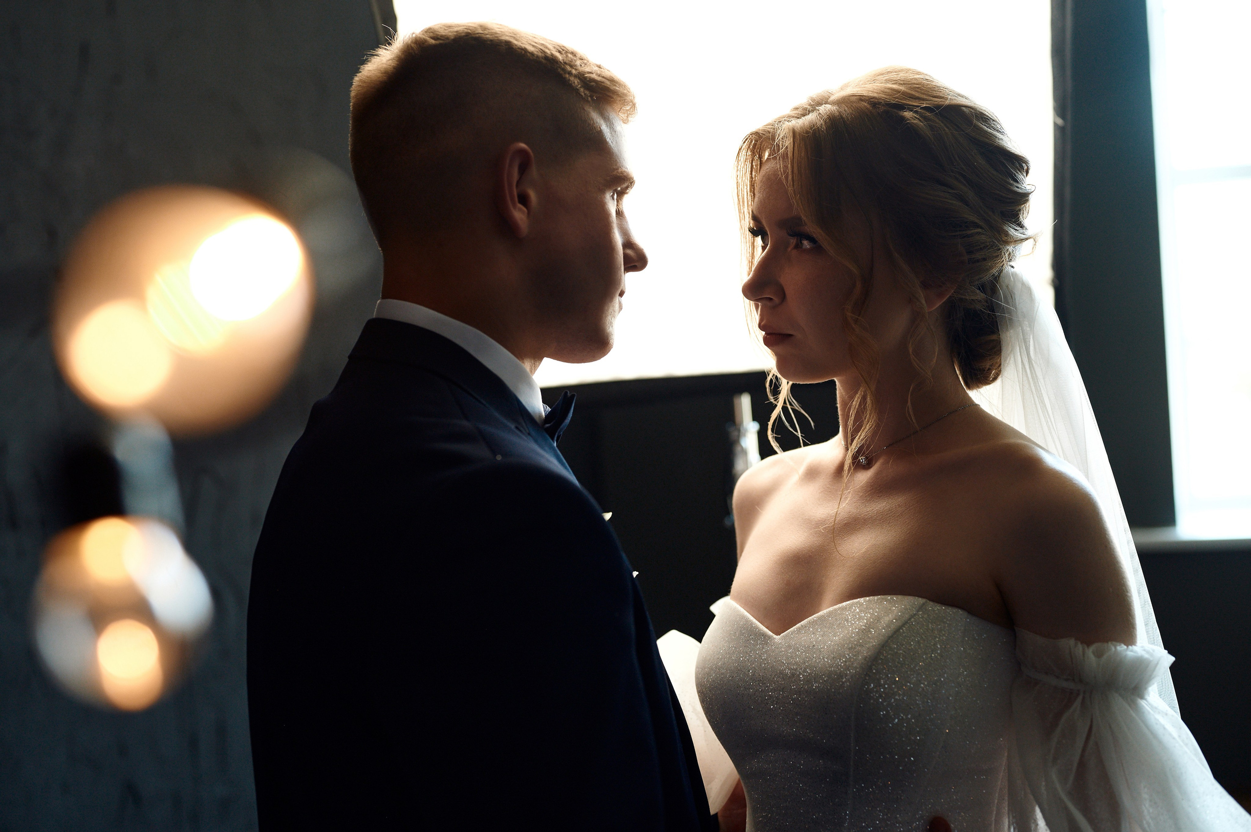 Олег и Лиза. Фото-видеосъемка свадеб Venson Films