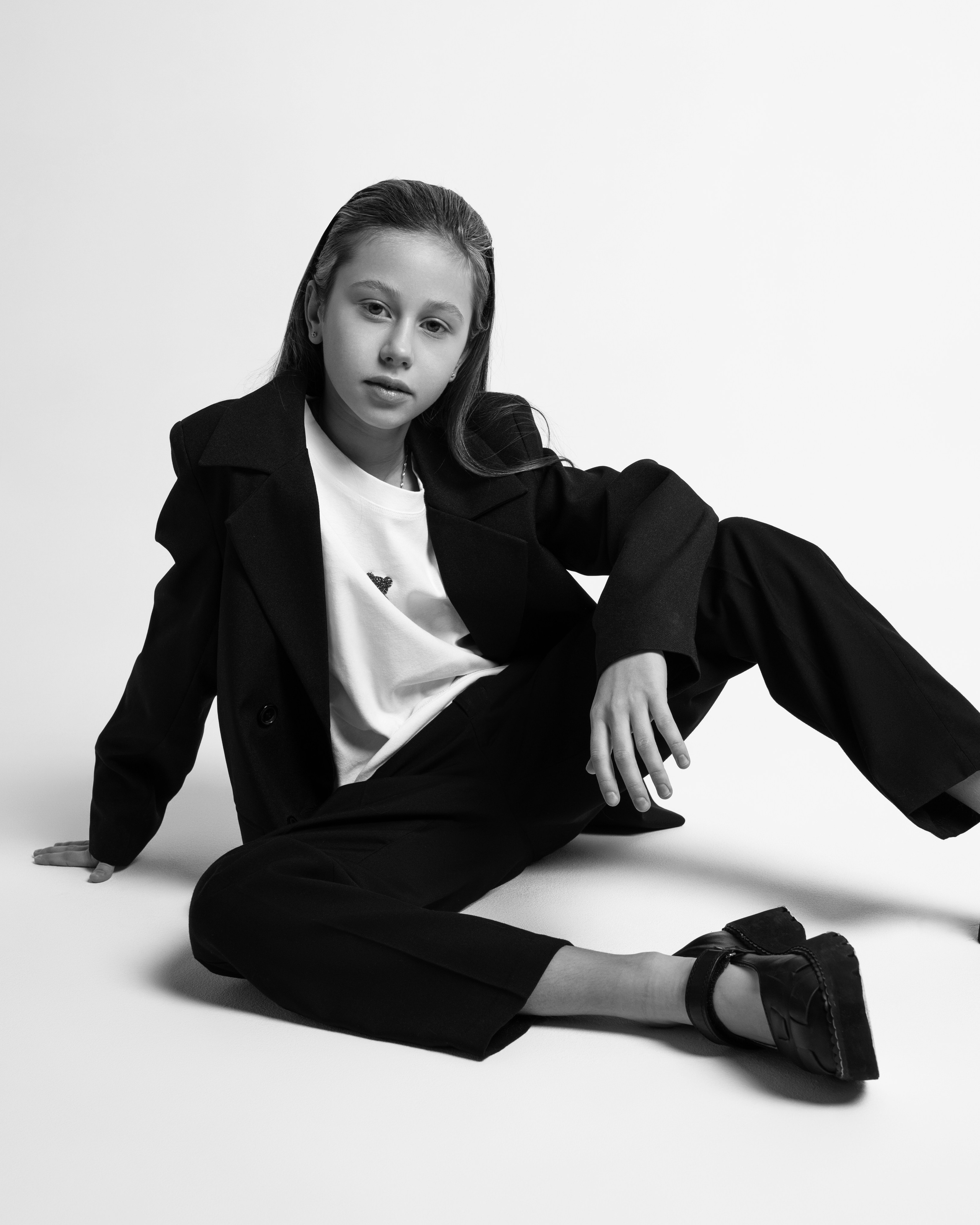 Adel. Фотограф Москва Виктория Вишневская актерское / модельное портфолио