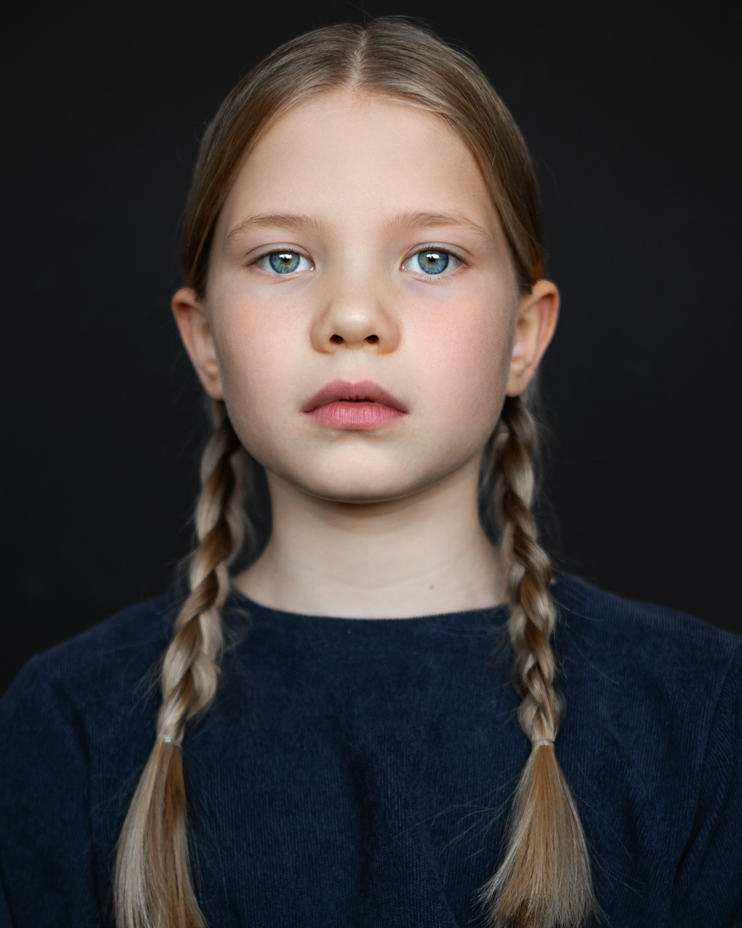 Портфолио_ Хэдшоты. Фотограф Москва Виктория Вишневская актерское / модельное портфолио