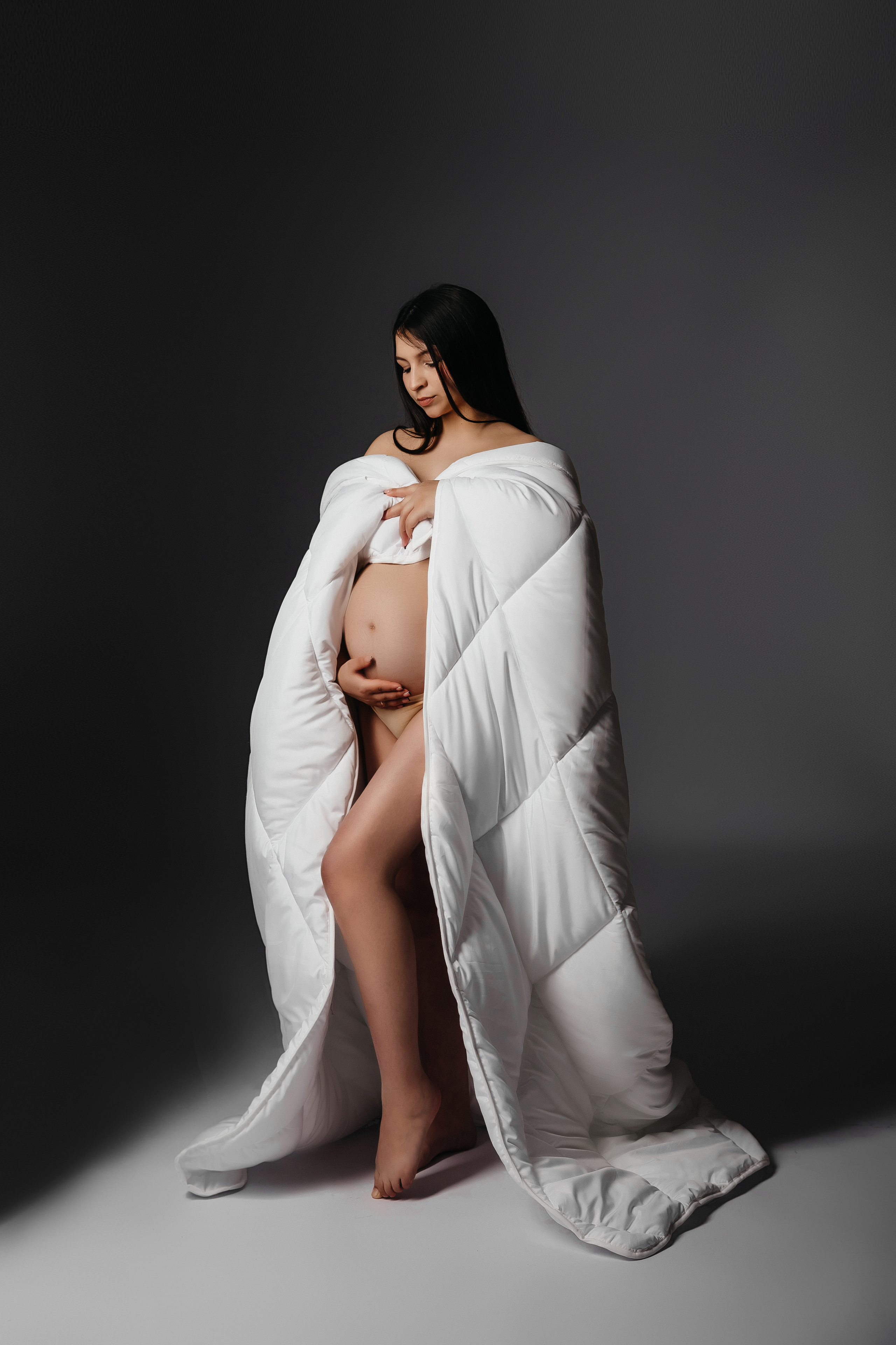 Беременность. Фотограф Ирина Левшина