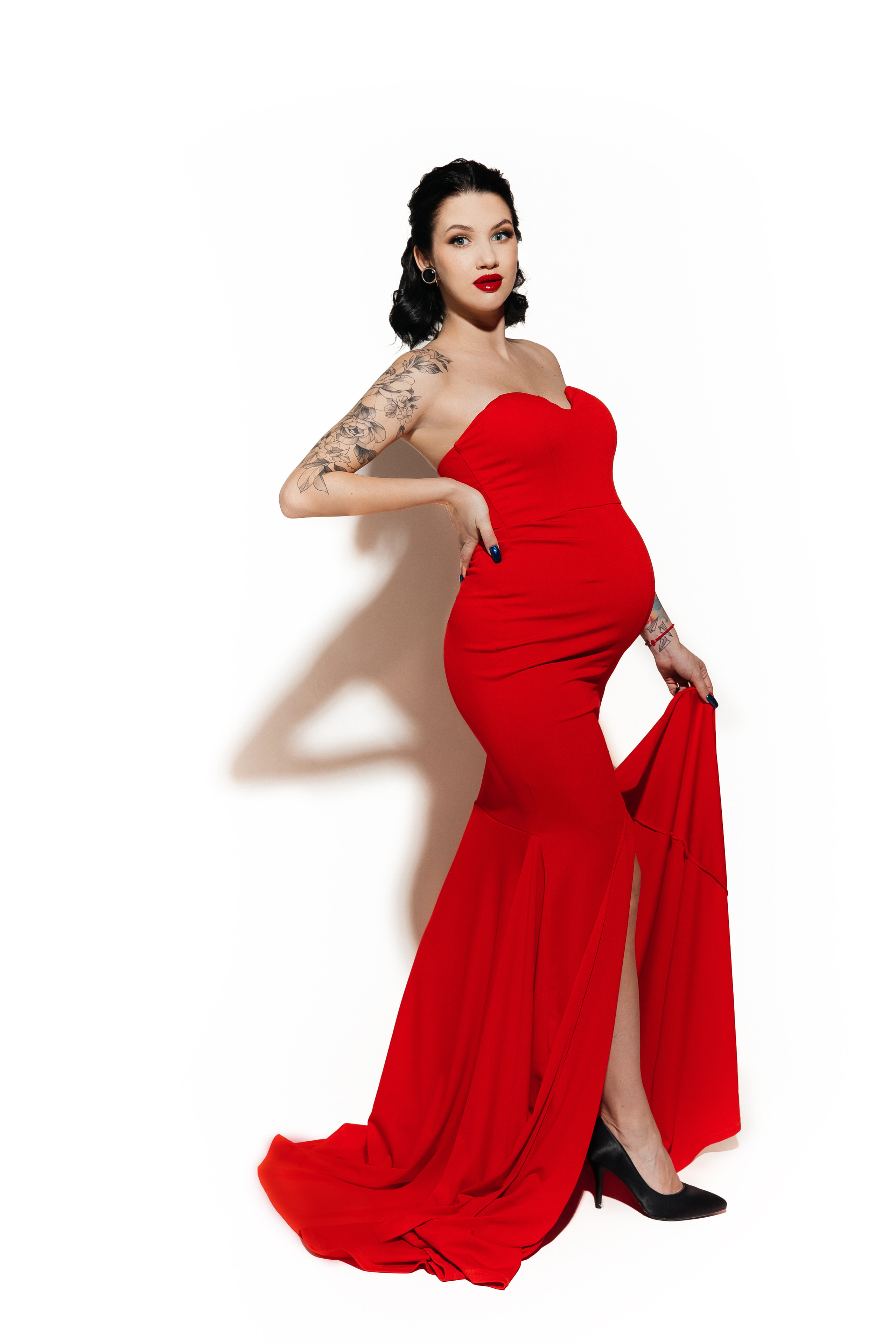 Беременность. Фотограф Ирина Левшина