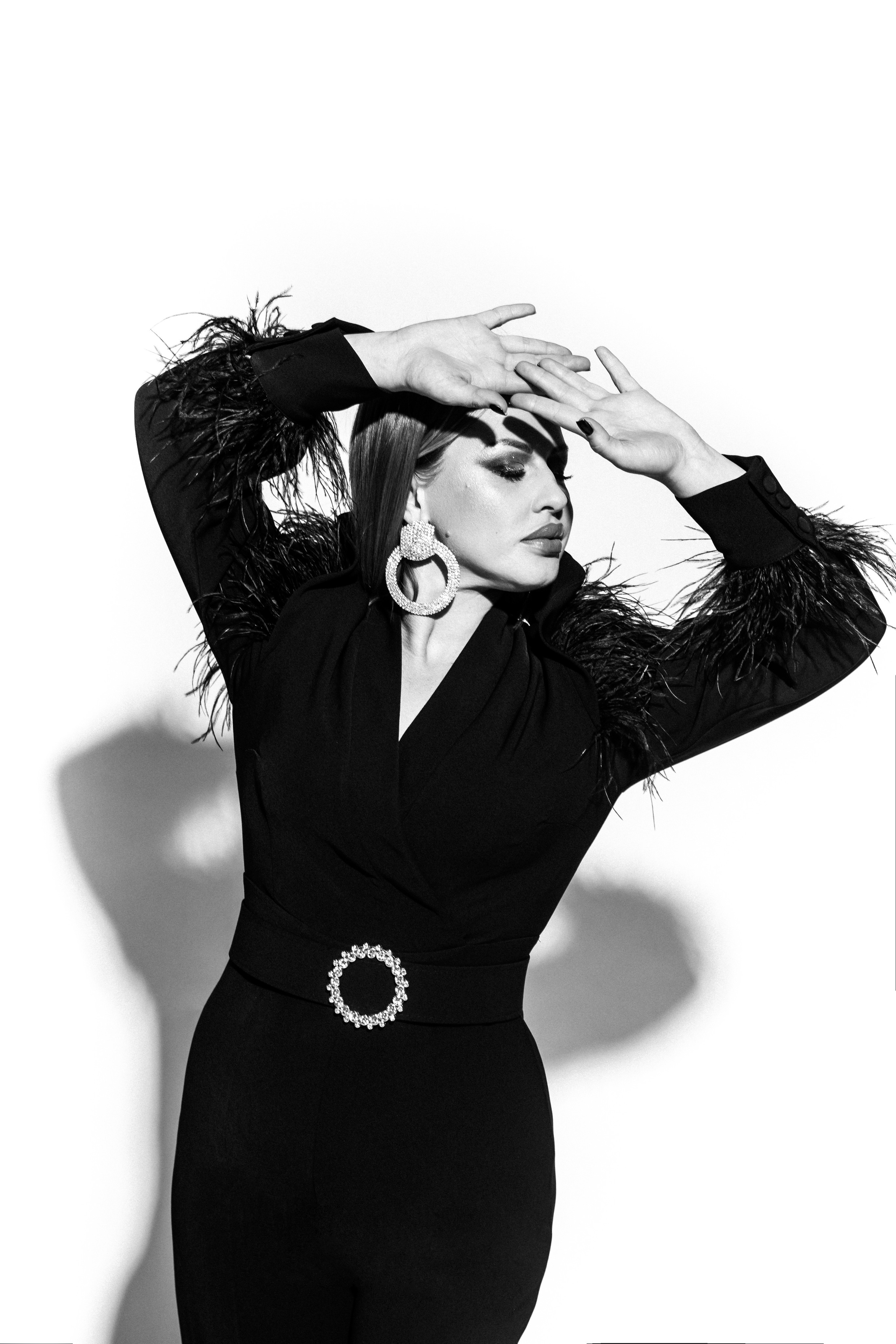 Студийные съемки. Фотограф Ирина Левшина