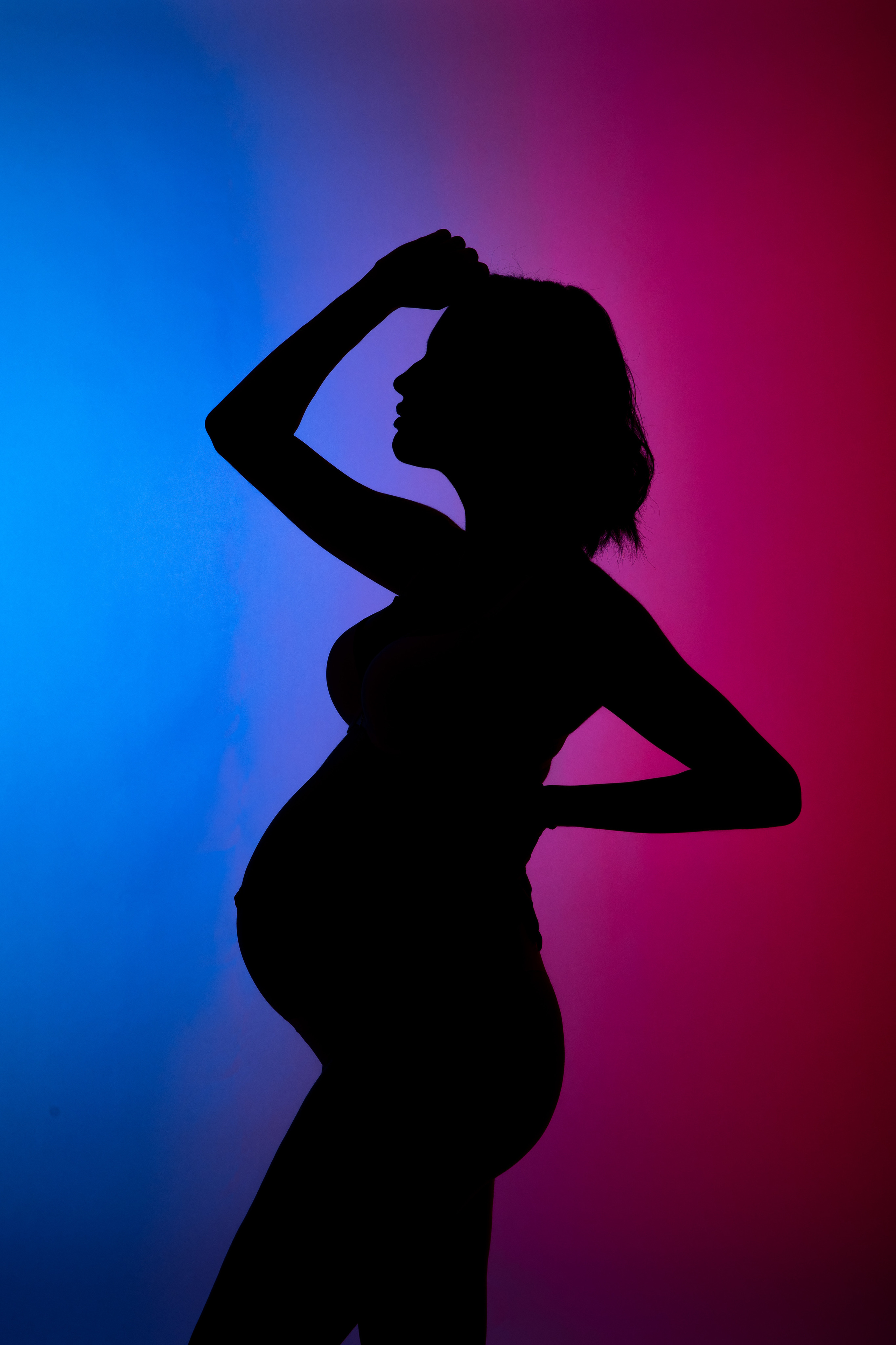 Беременность. Фотограф Ирина Левшина