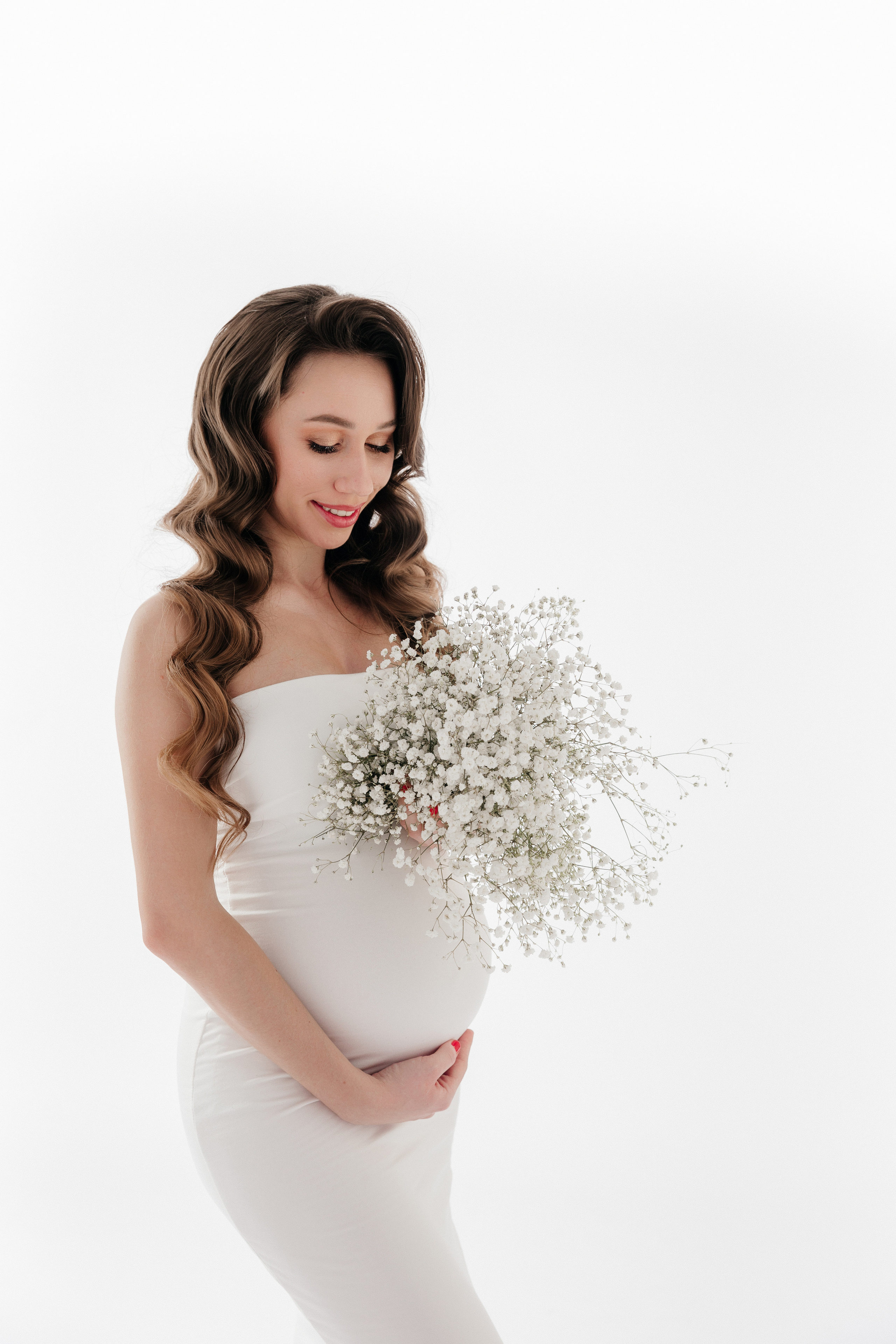 Беременность. Фотограф Ирина Левшина