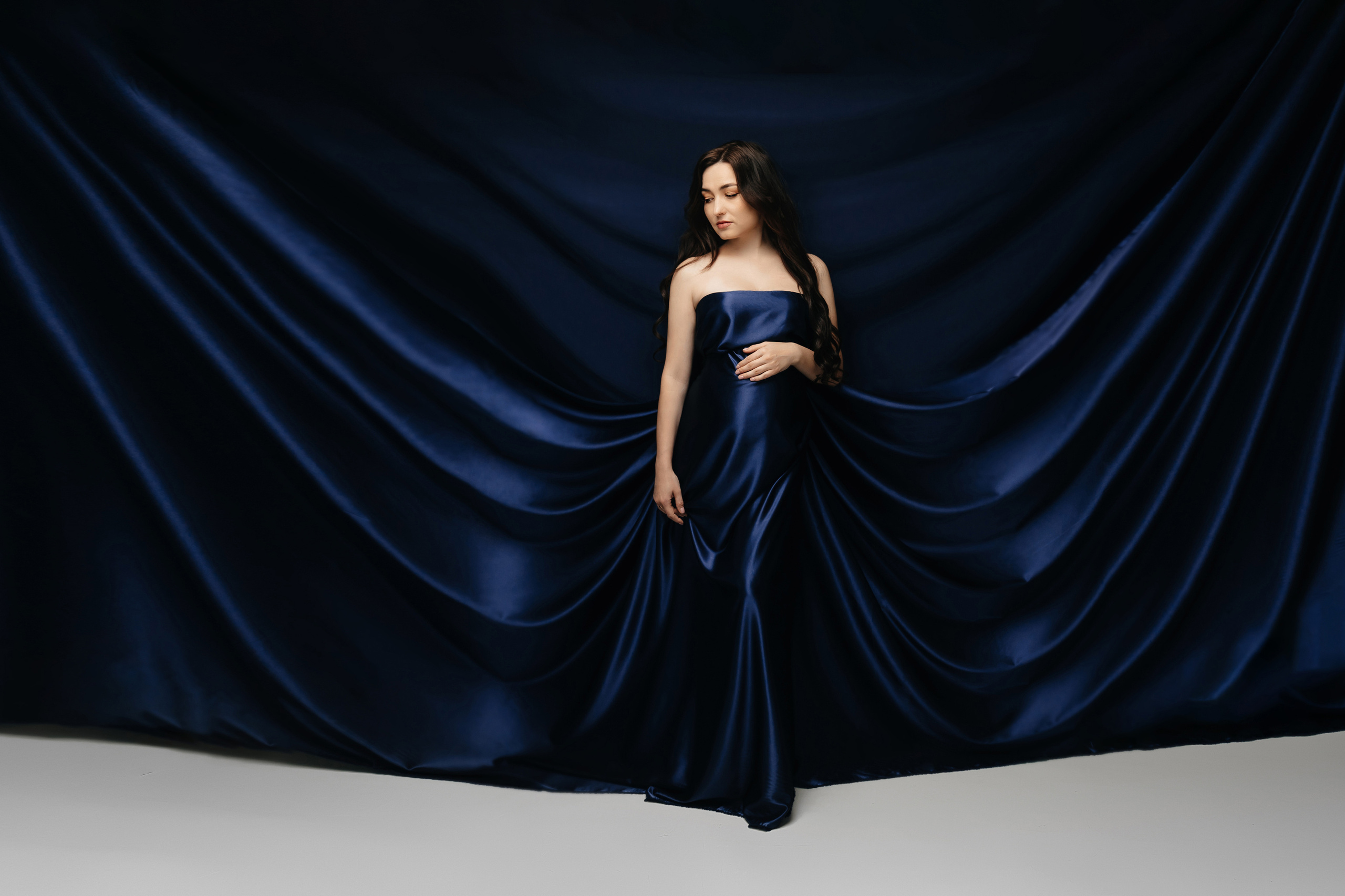 Беременность. Фотограф Ирина Левшина