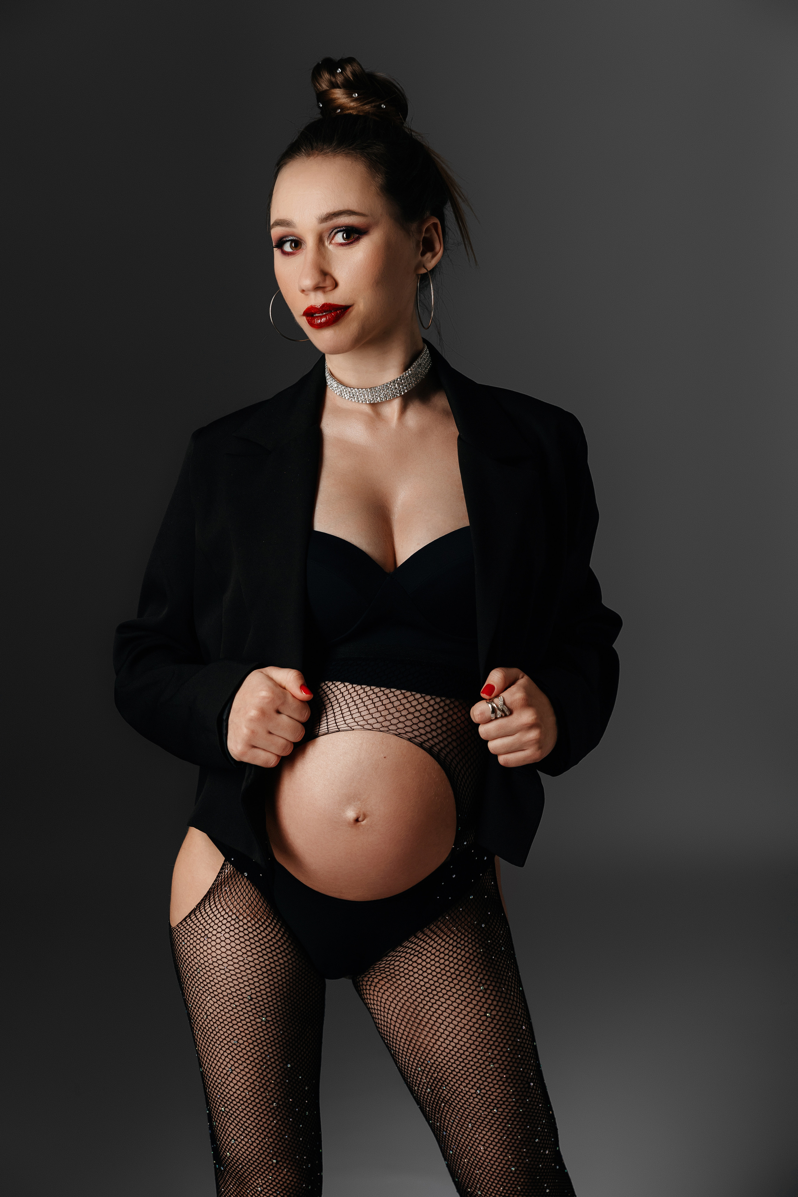 Беременность. Фотограф Ирина Левшина