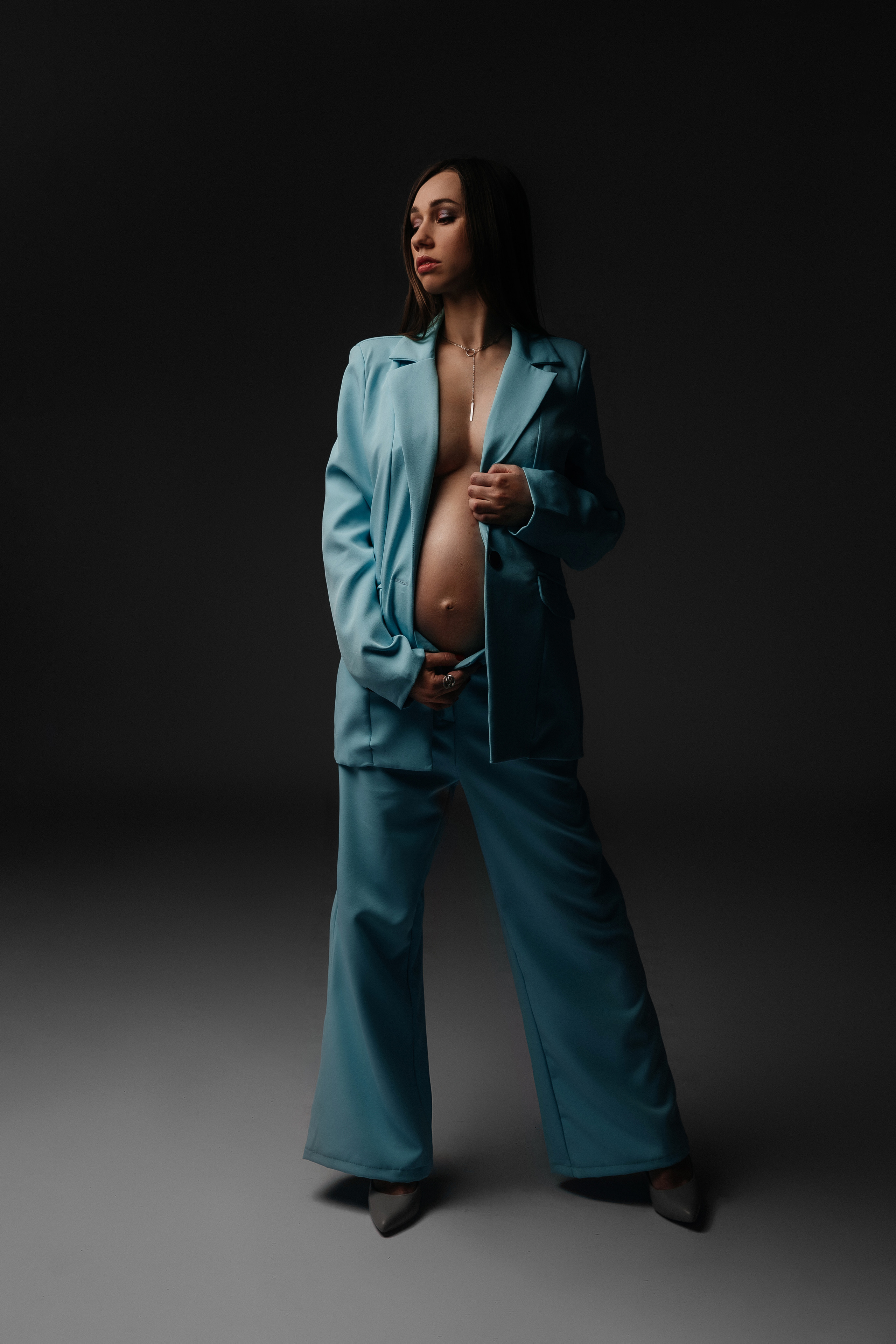 Беременность. Фотограф Ирина Левшина