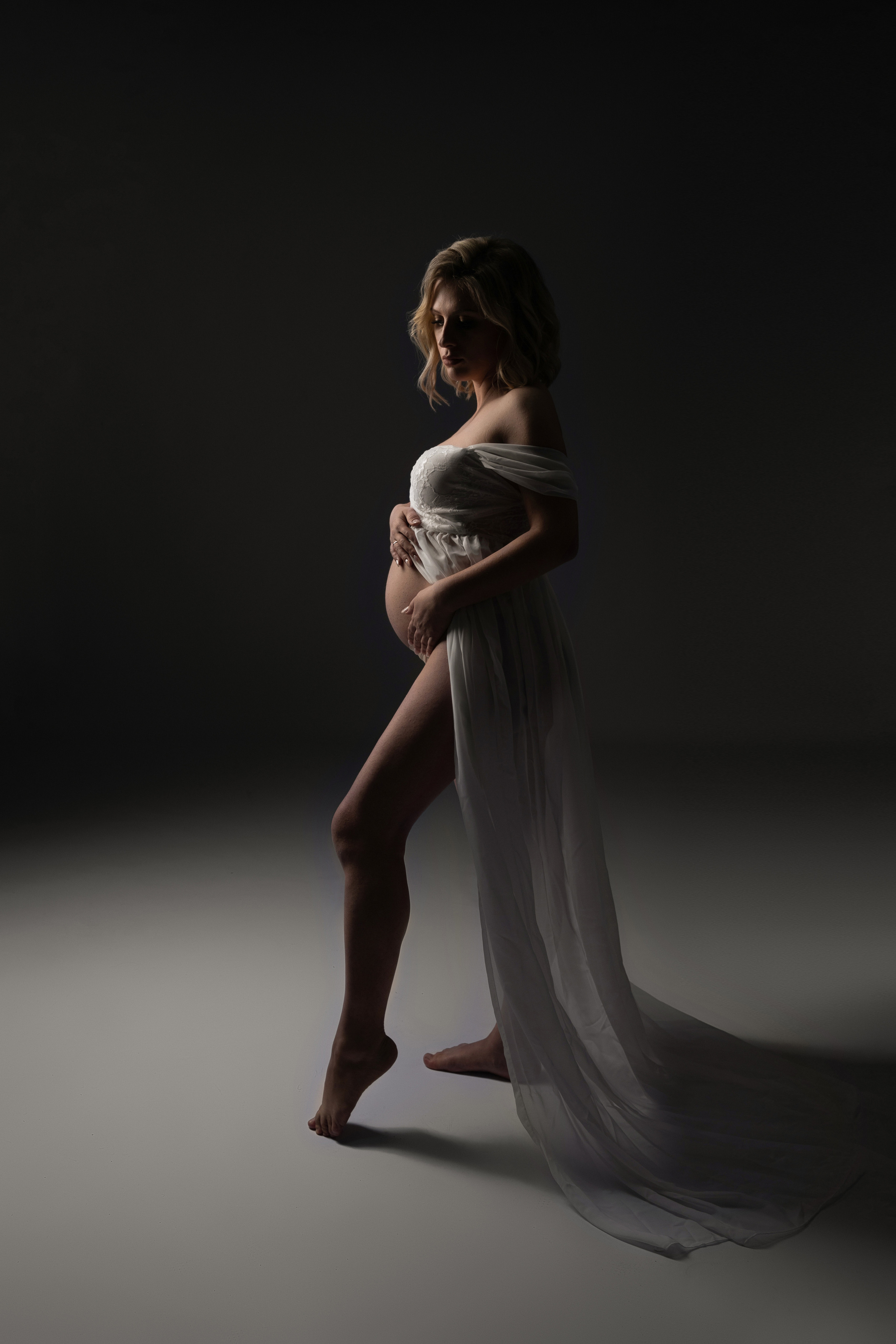 Беременность. Фотограф Ирина Левшина
