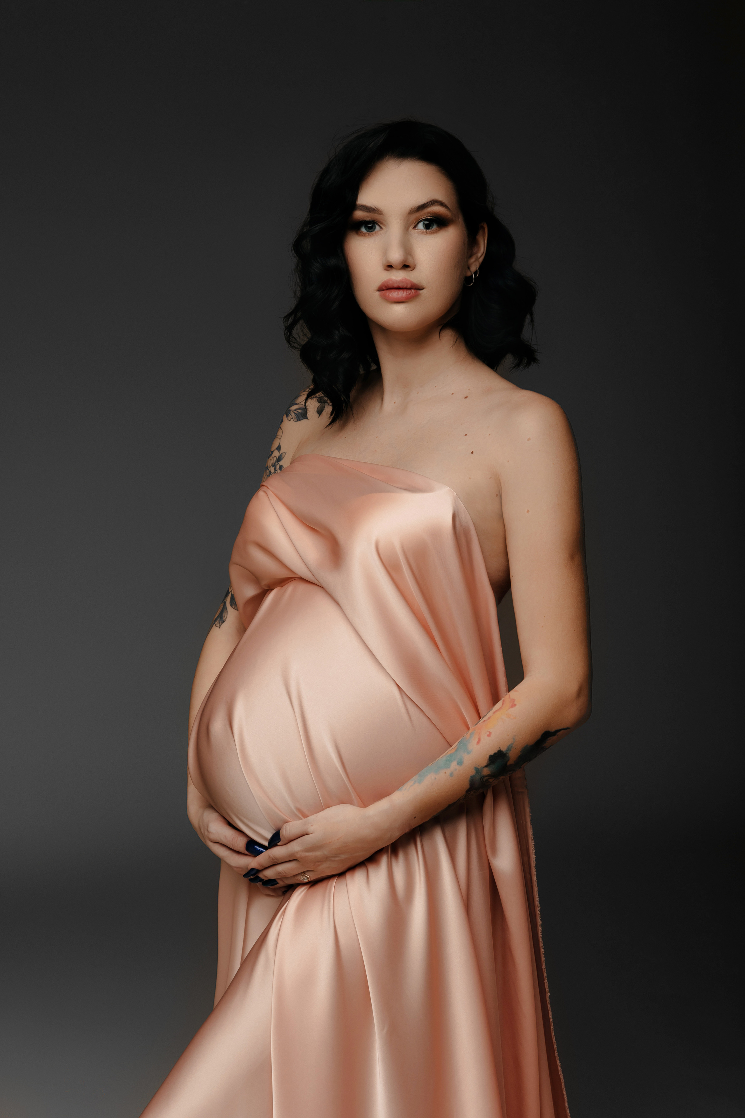 Беременность. Фотограф Ирина Левшина