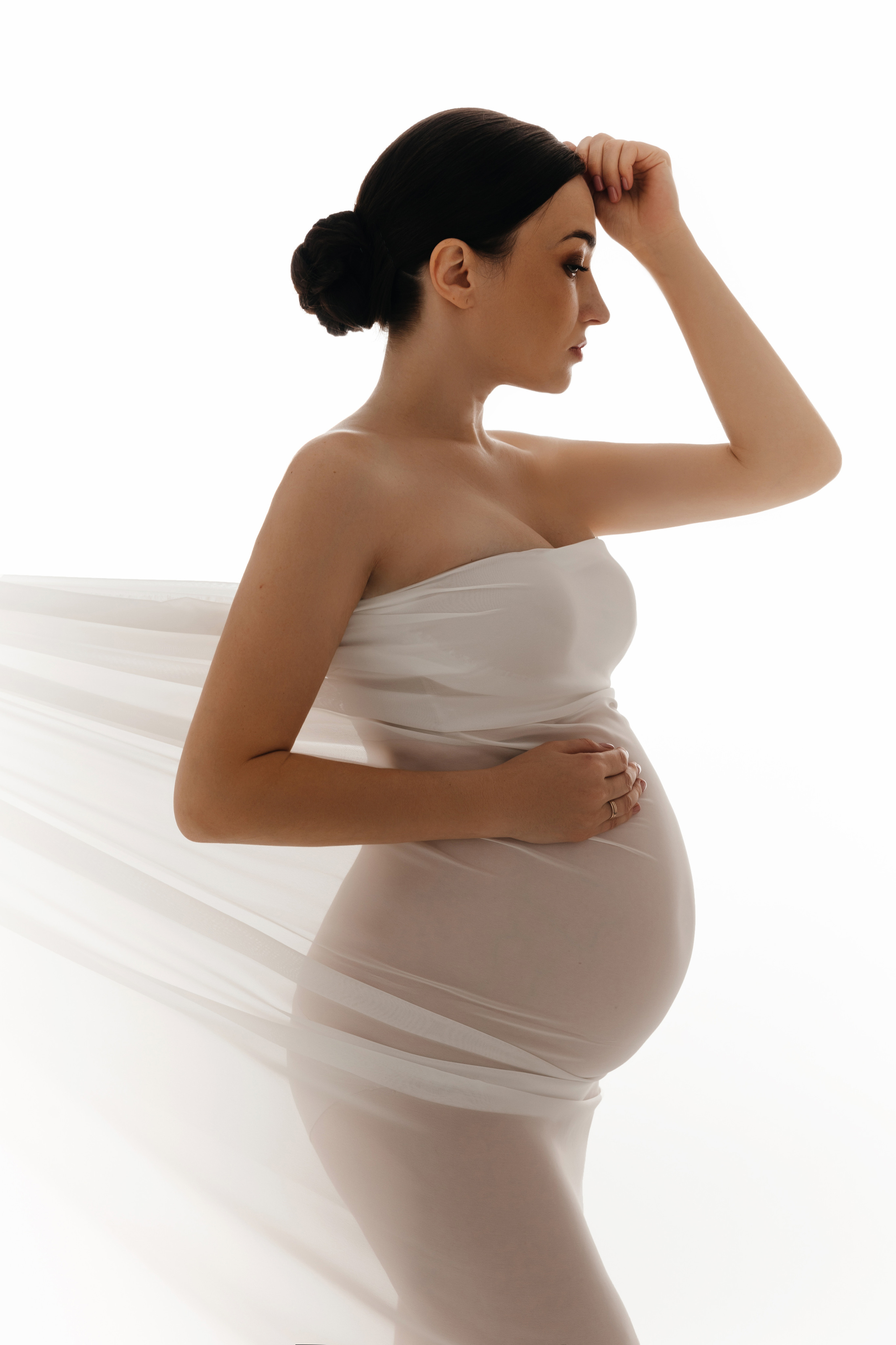 Беременность. Фотограф Ирина Левшина