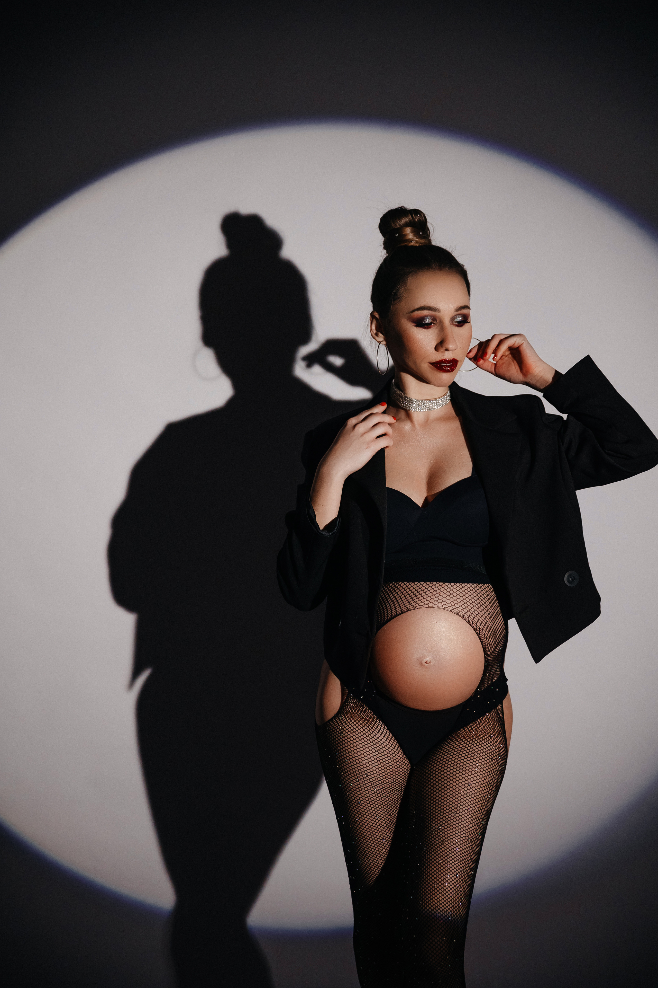 Беременность. Фотограф Ирина Левшина