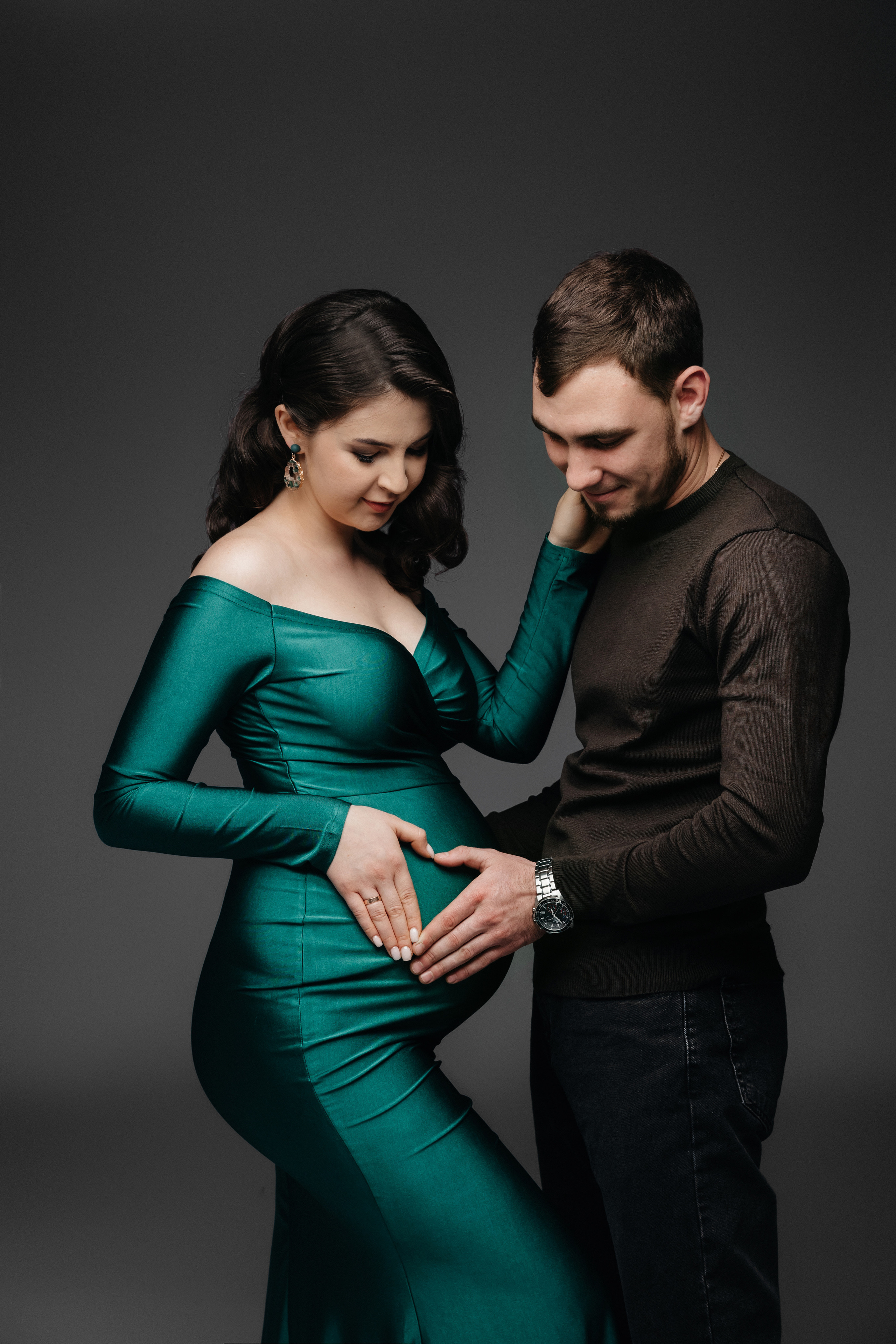 Беременность. Фотограф Ирина Левшина