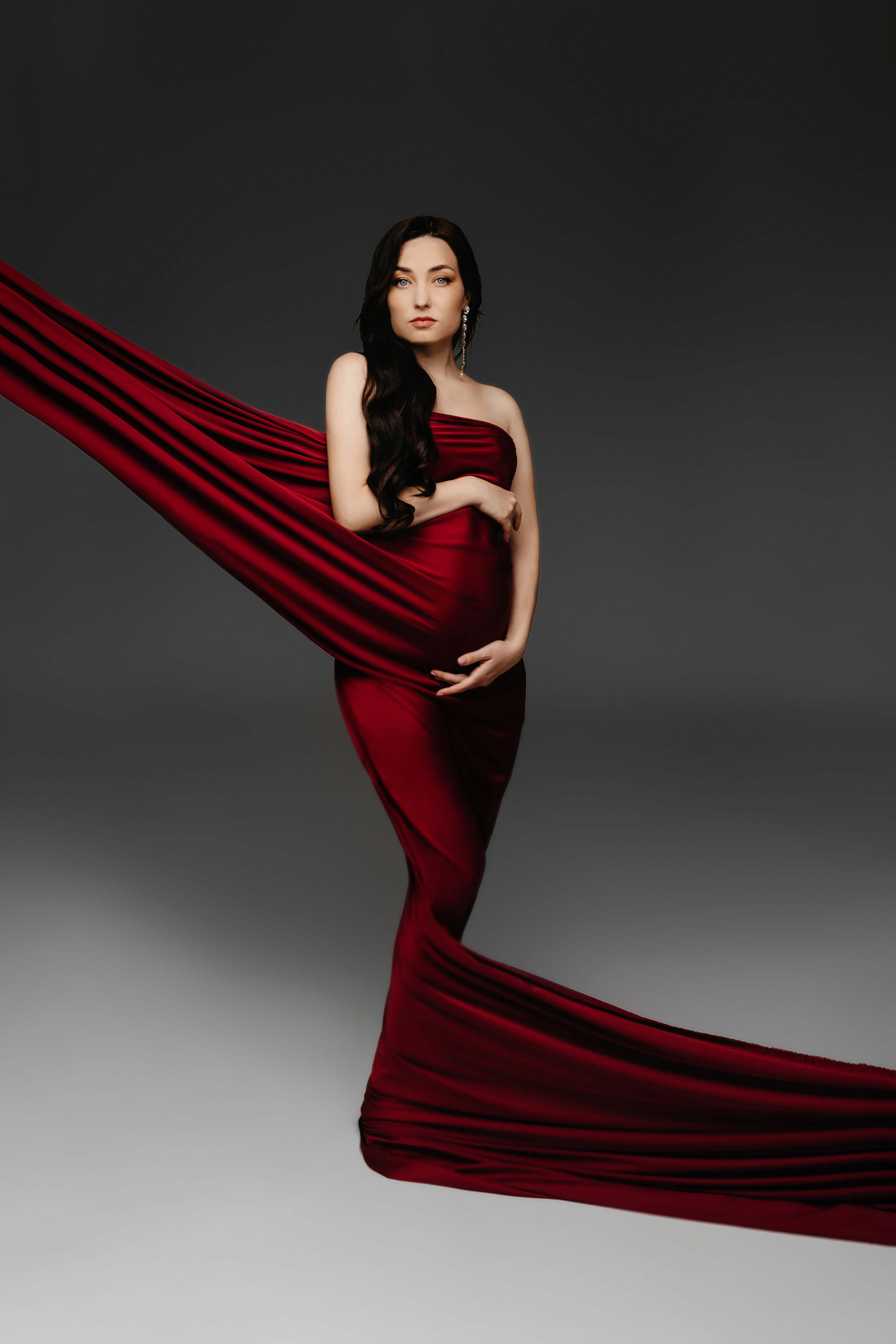 Беременность. Фотограф Ирина Левшина