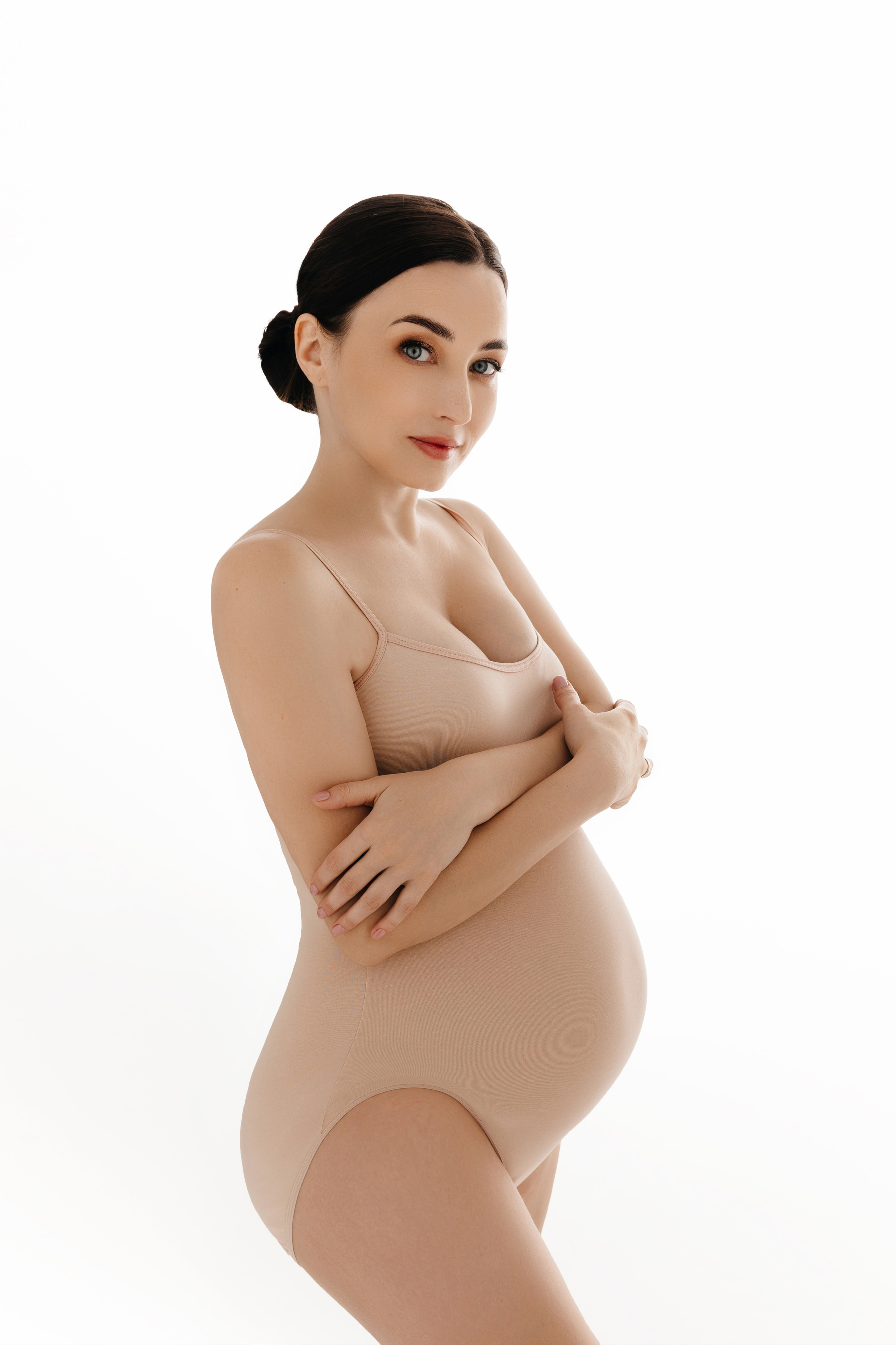 Беременность. Фотограф Ирина Левшина