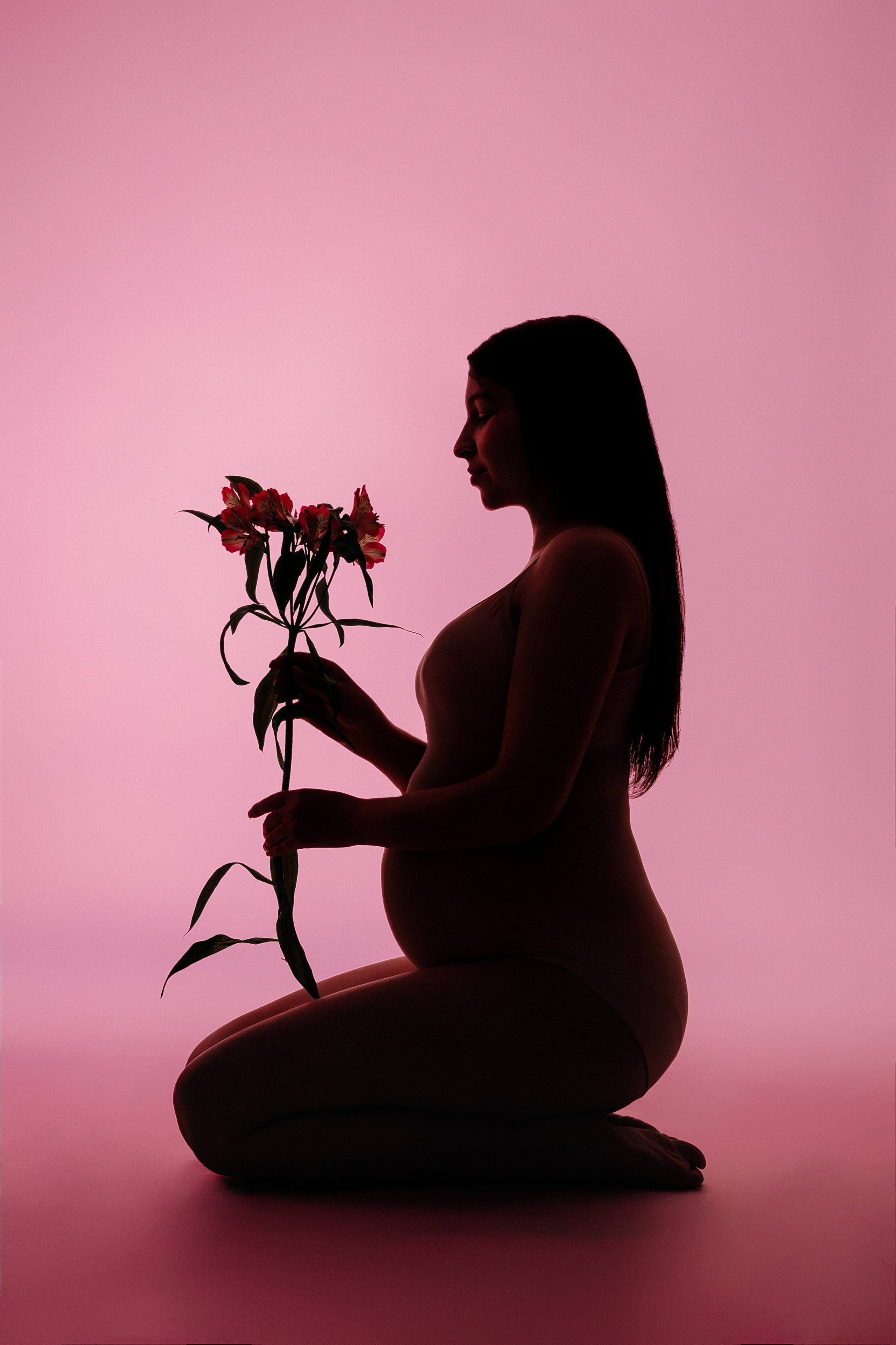 Беременность. Фотограф Ирина Левшина