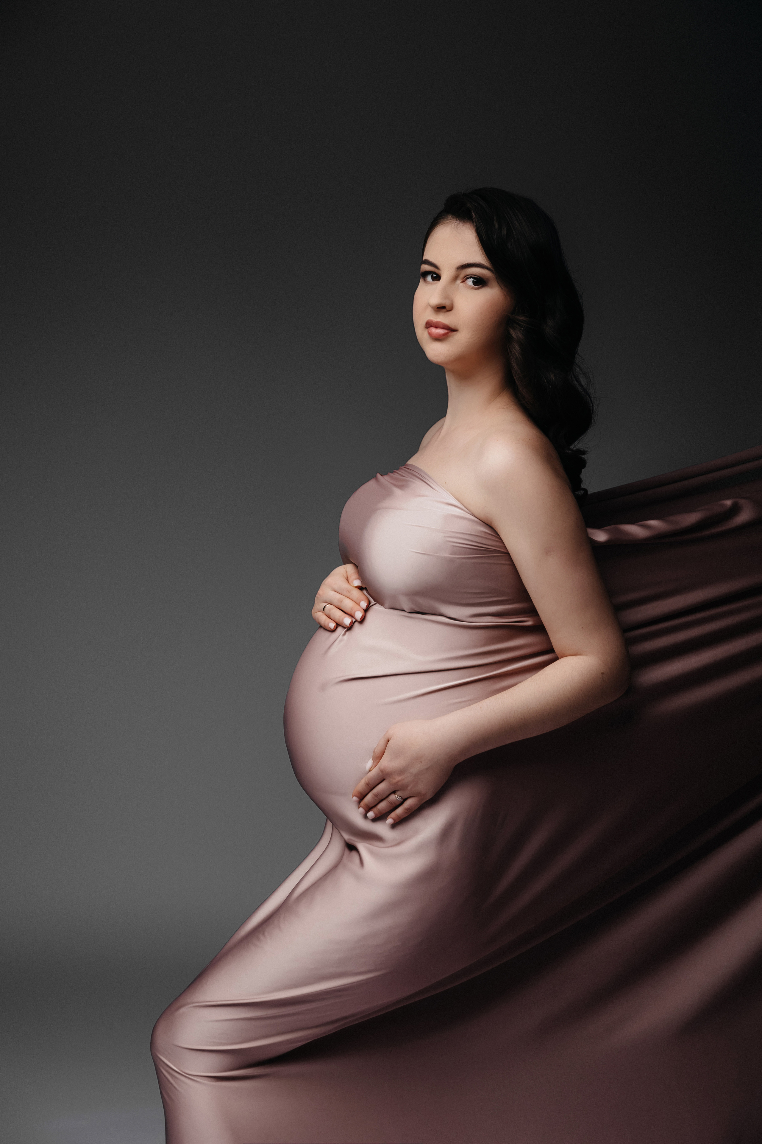 Беременность. Фотограф Ирина Левшина