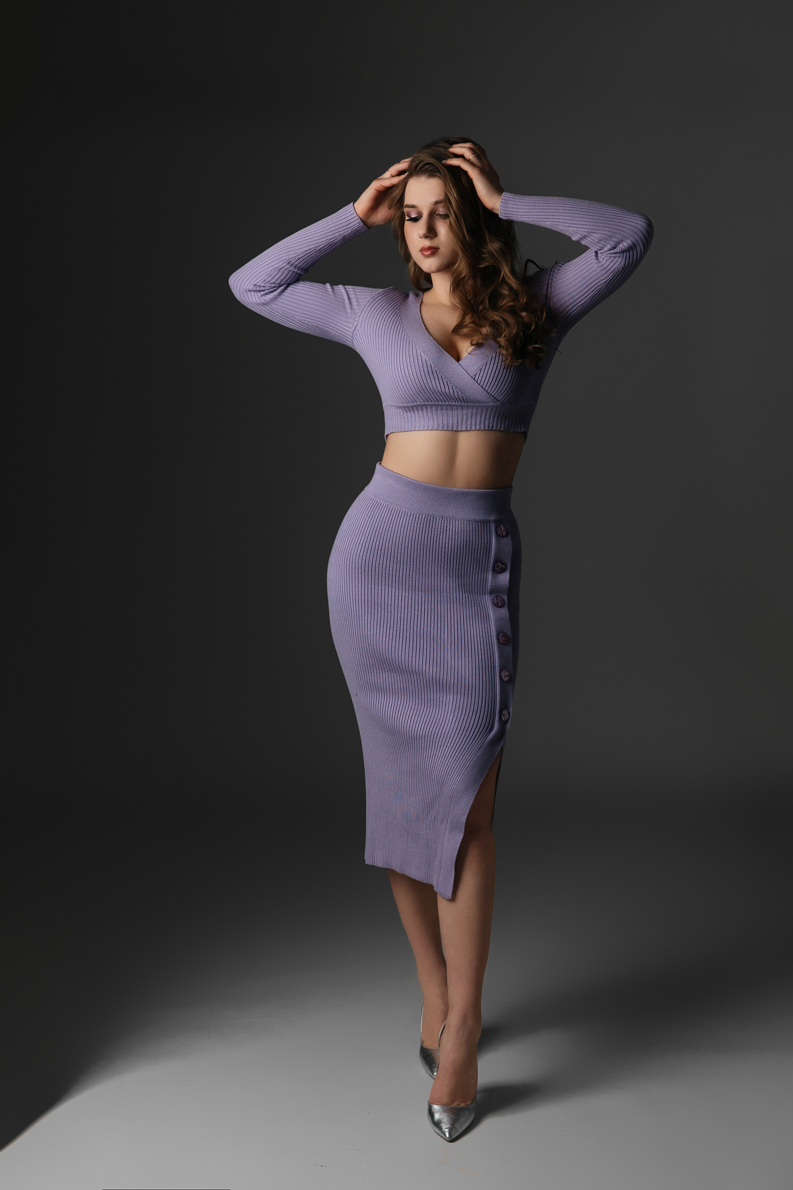 Студийные съемки. Фотограф Ирина Левшина