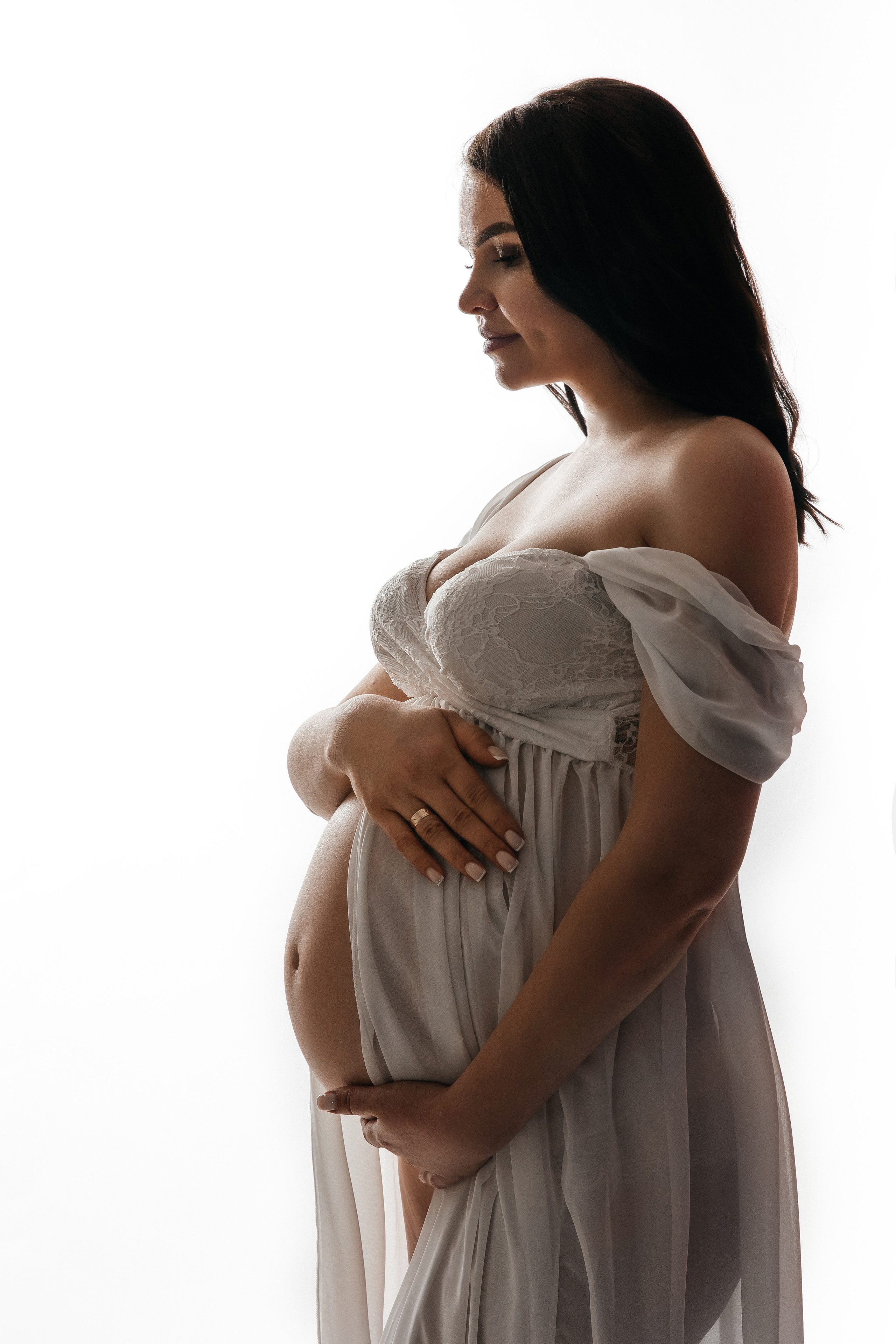 Беременность. Фотограф Ирина Левшина