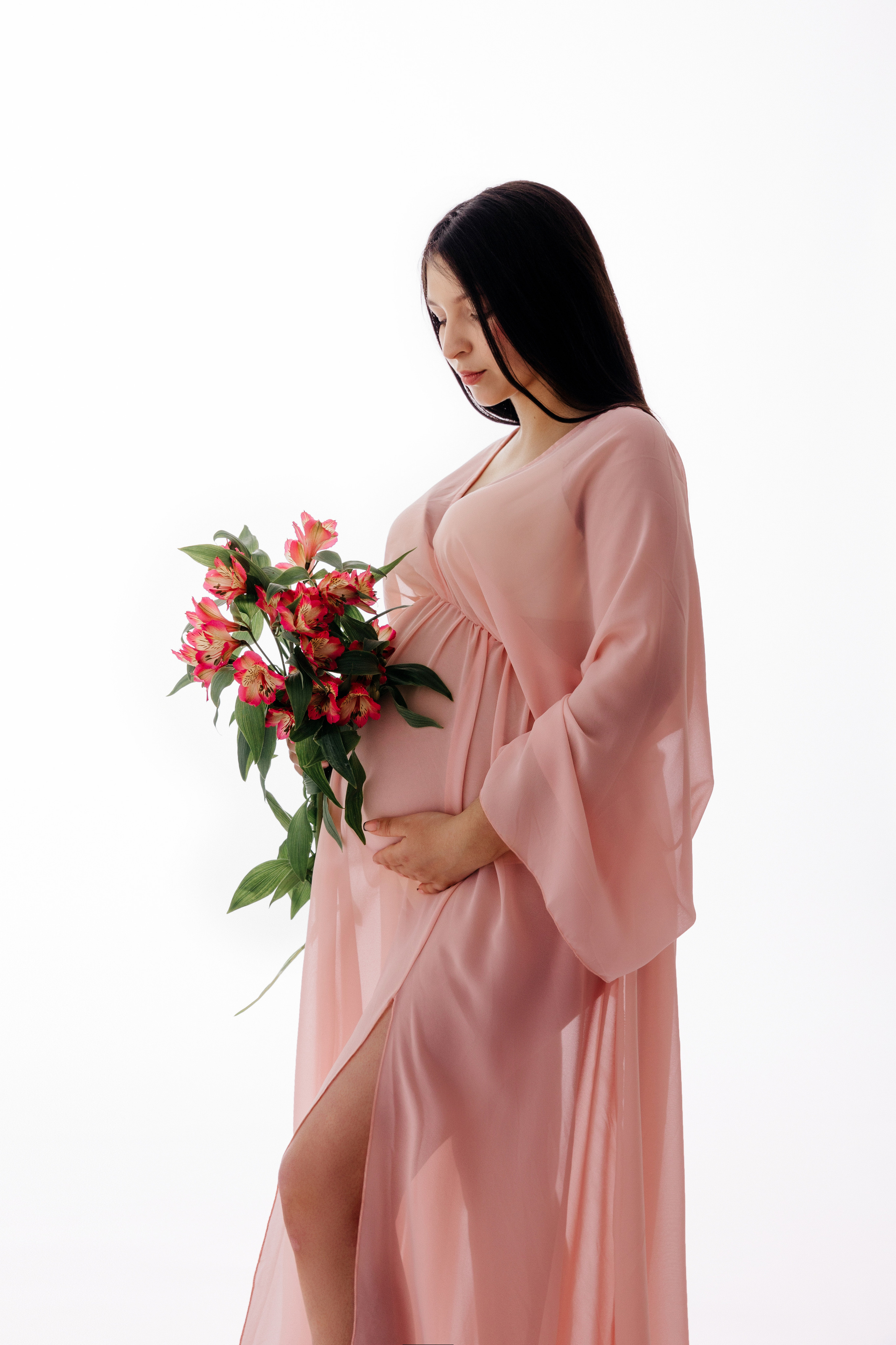 Беременность. Фотограф Ирина Левшина