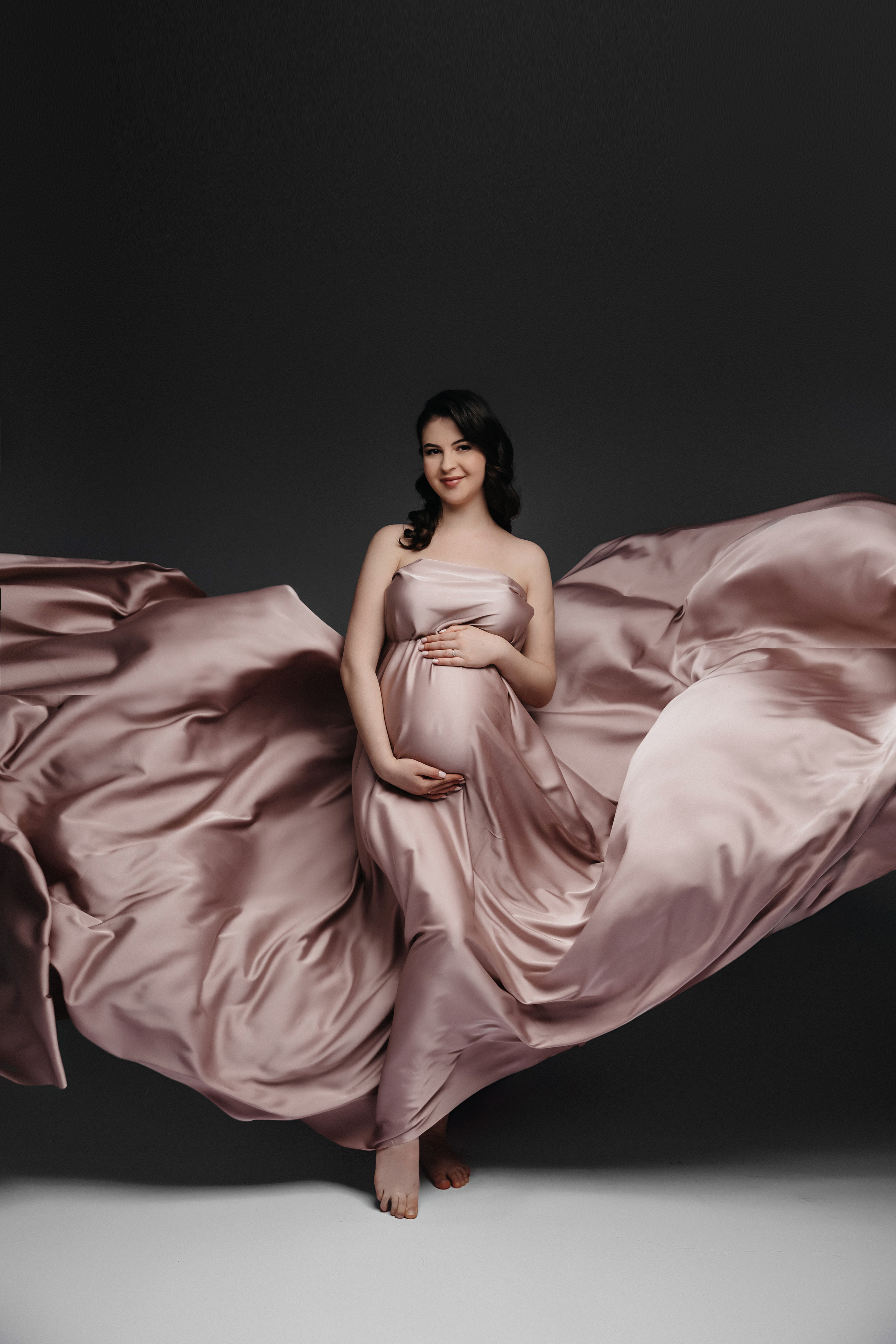 Беременность. Фотограф Ирина Левшина