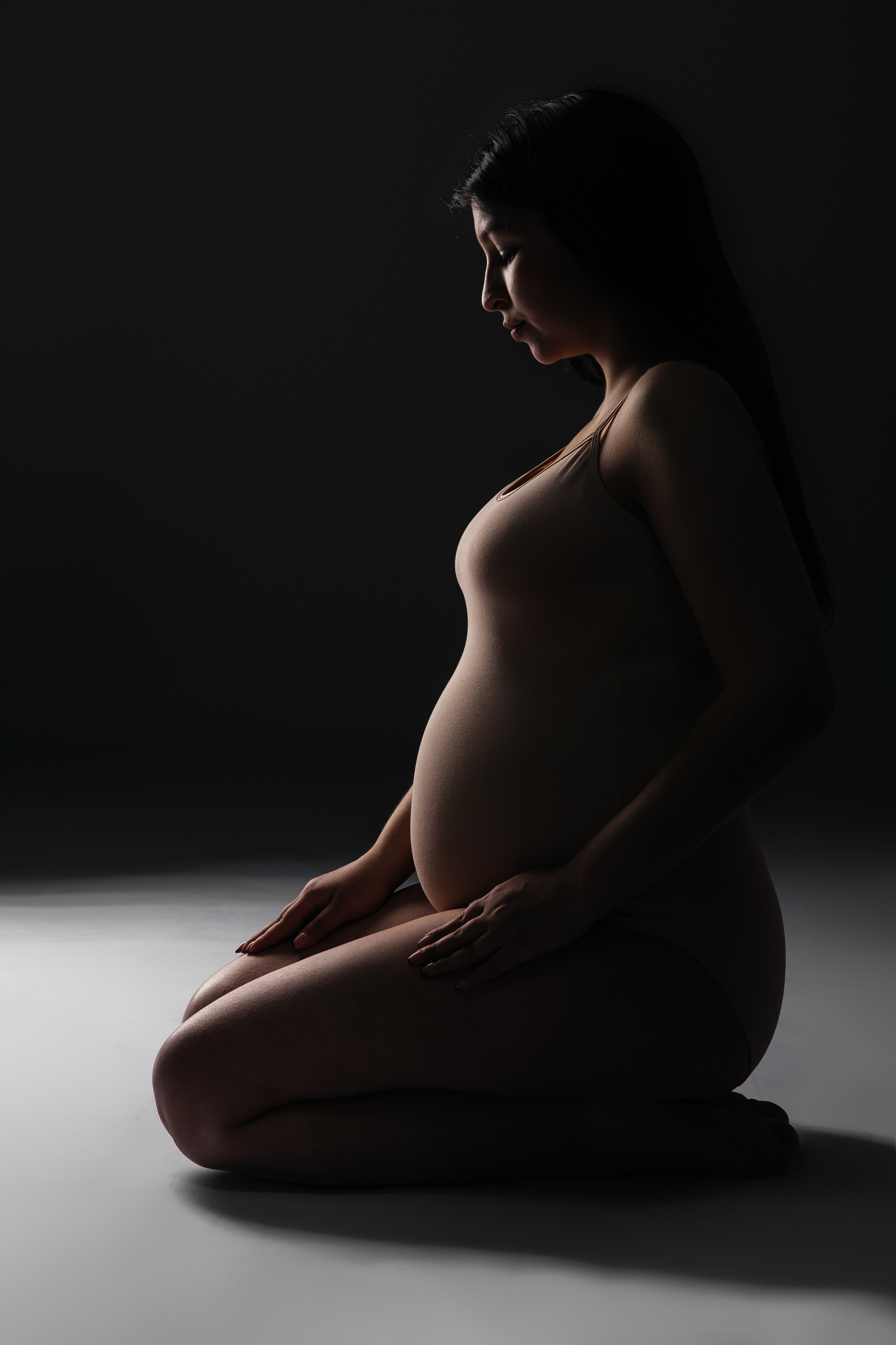 Беременность. Фотограф Ирина Левшина