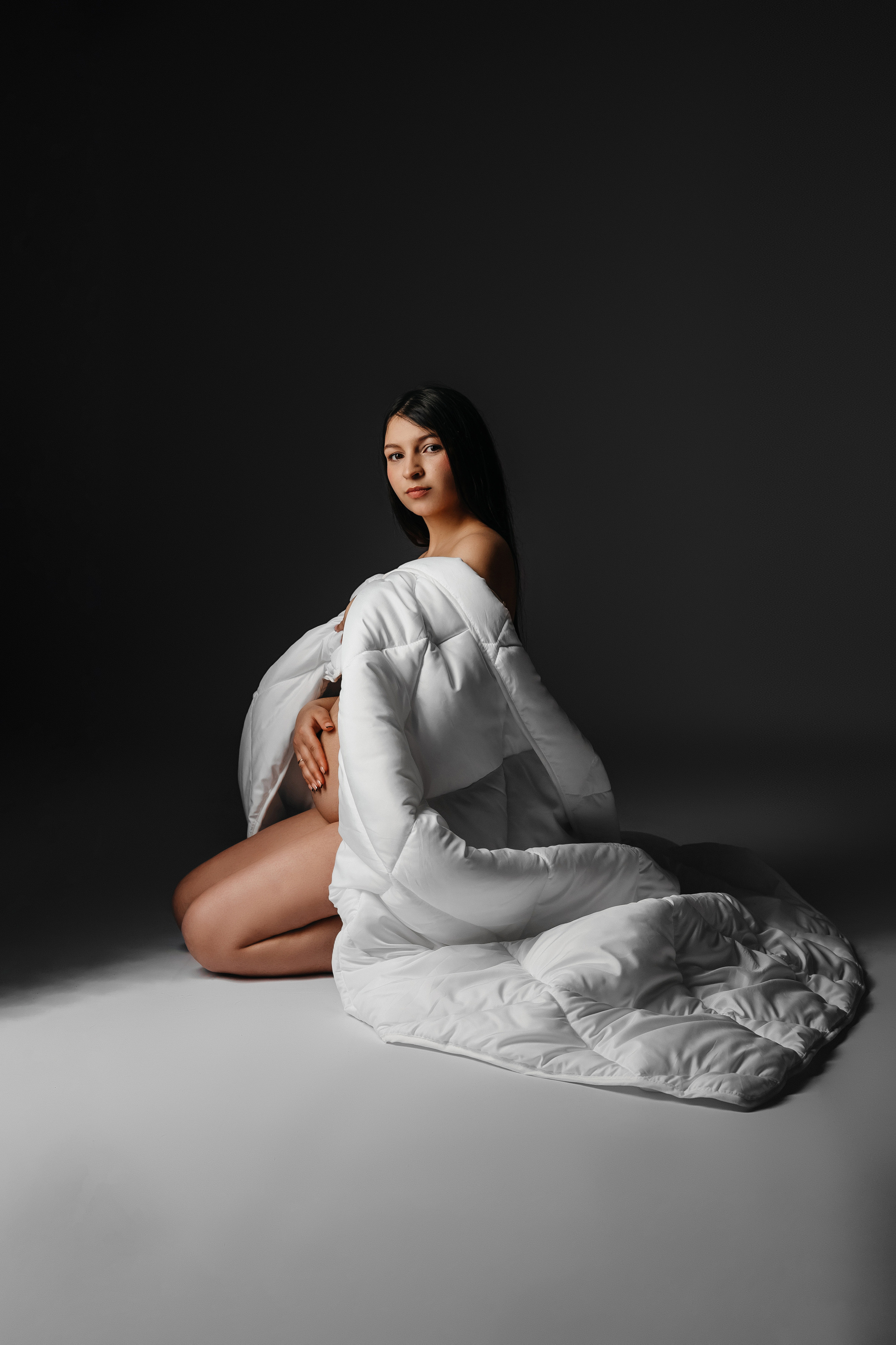 Беременность. Фотограф Ирина Левшина