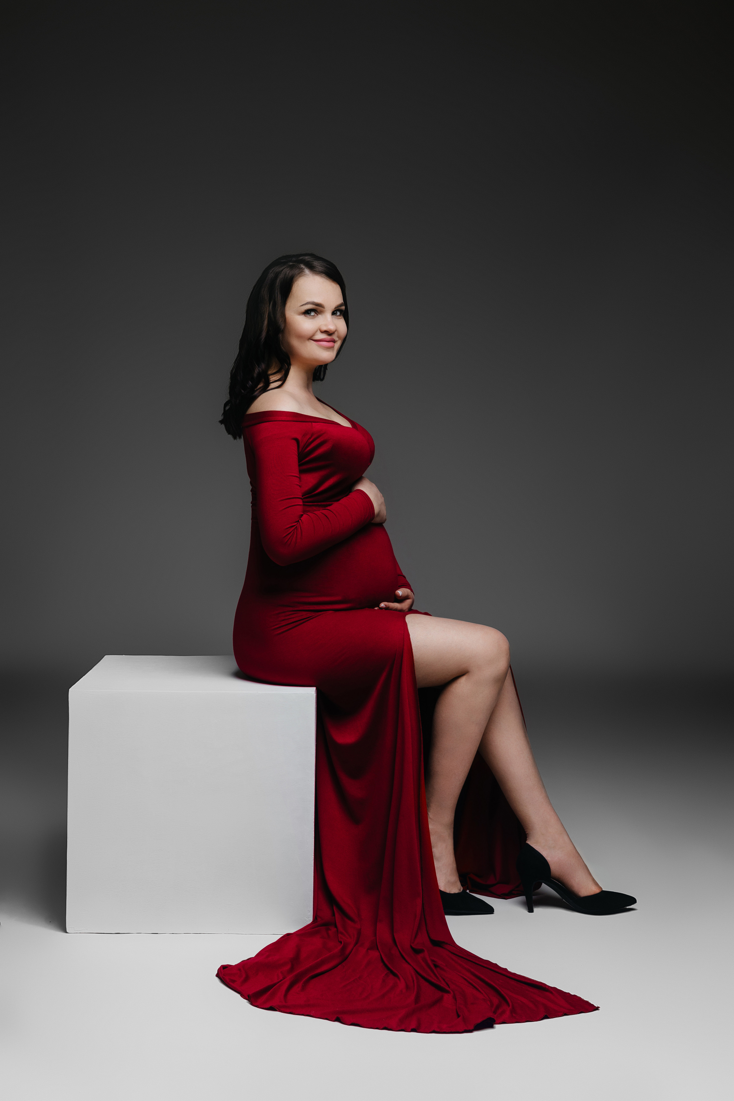 Беременность. Фотограф Ирина Левшина