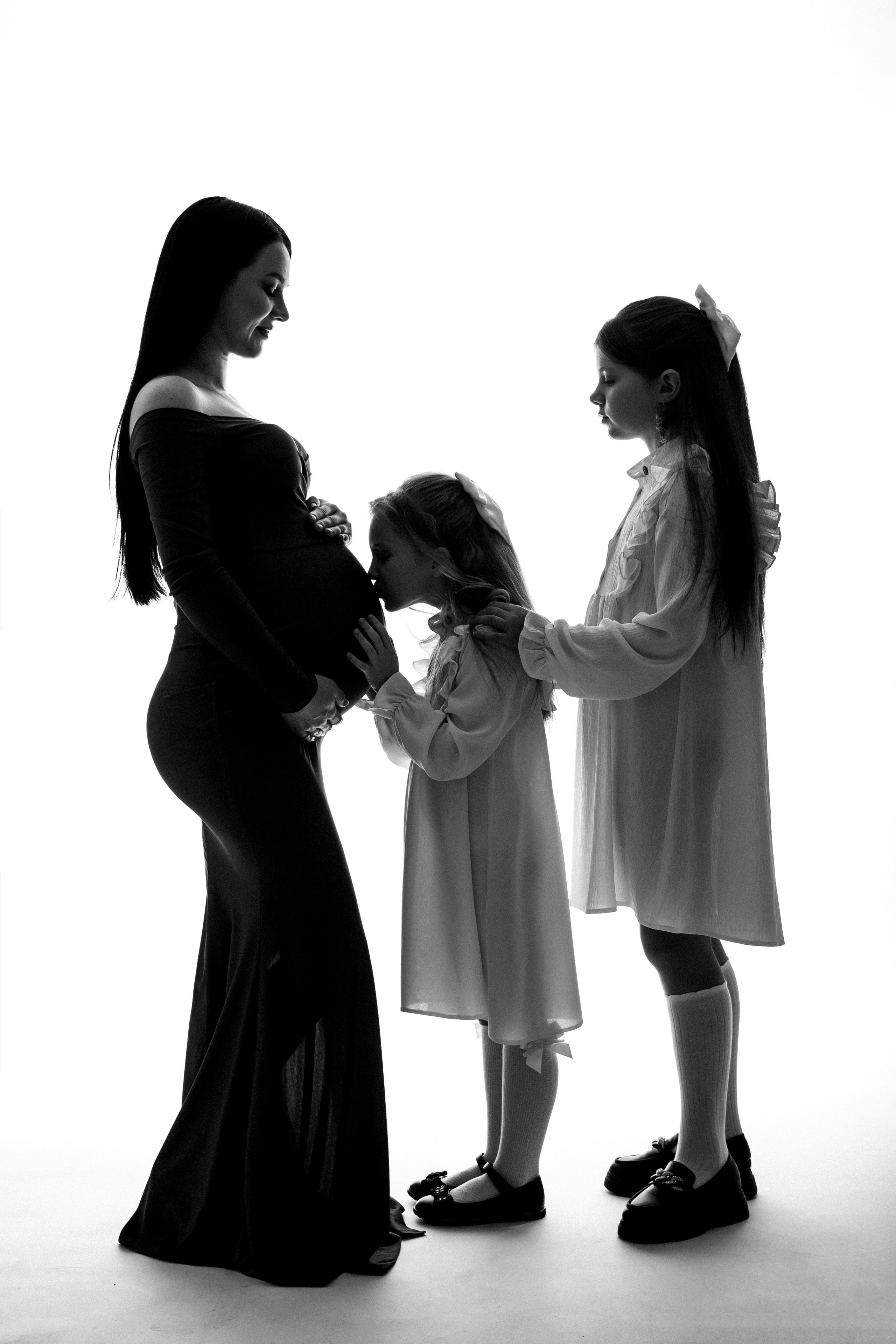 Беременность. Фотограф Ирина Левшина