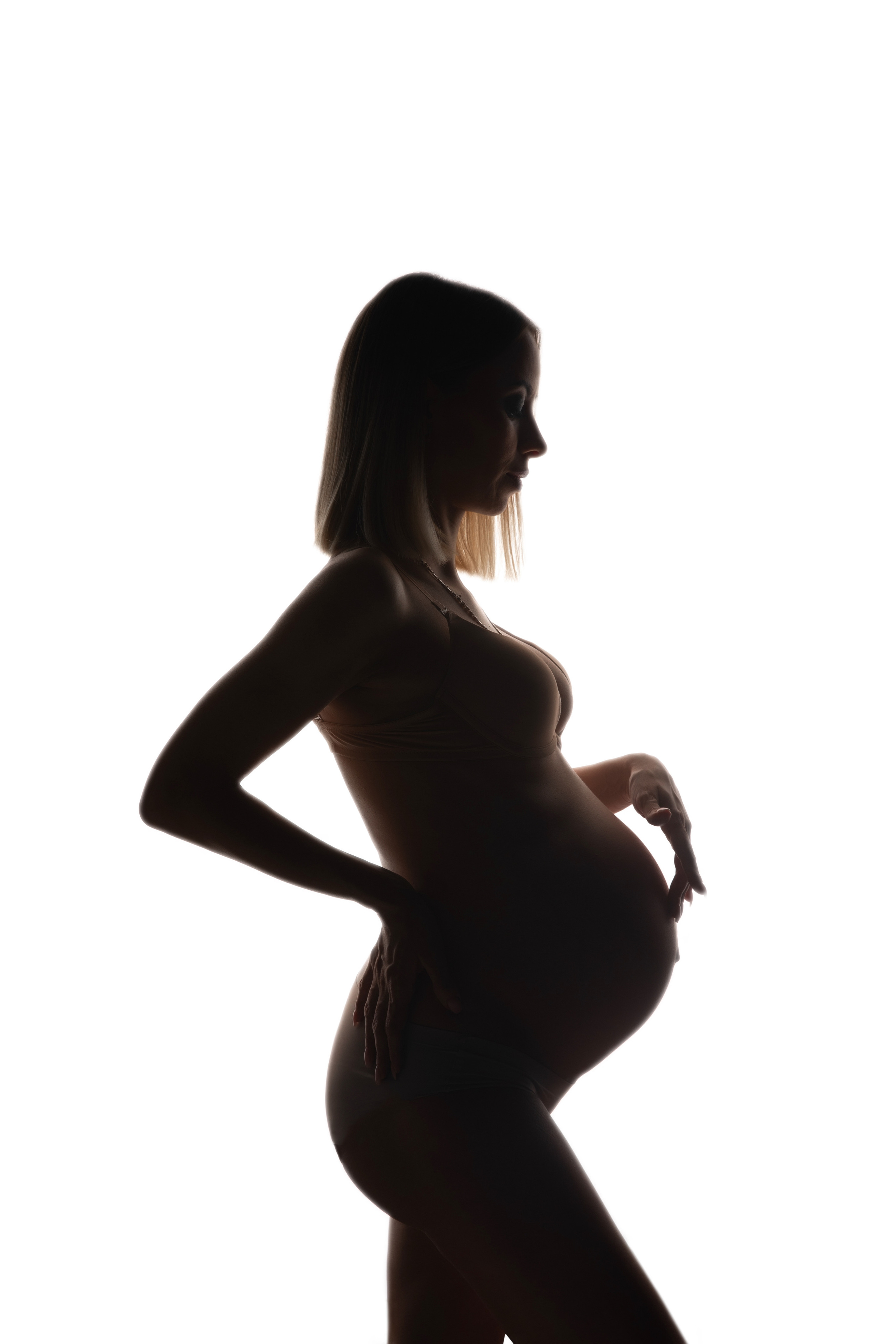 Беременность. Фотограф Ирина Левшина