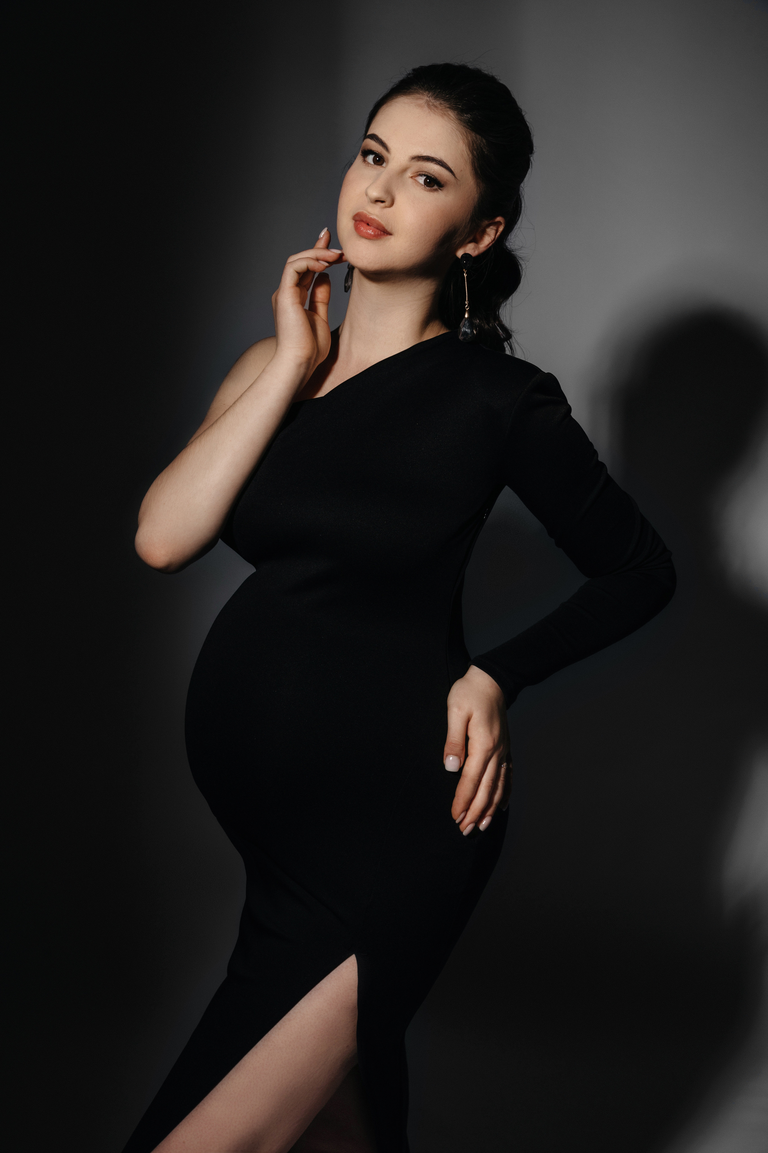 Беременность. Фотограф Ирина Левшина